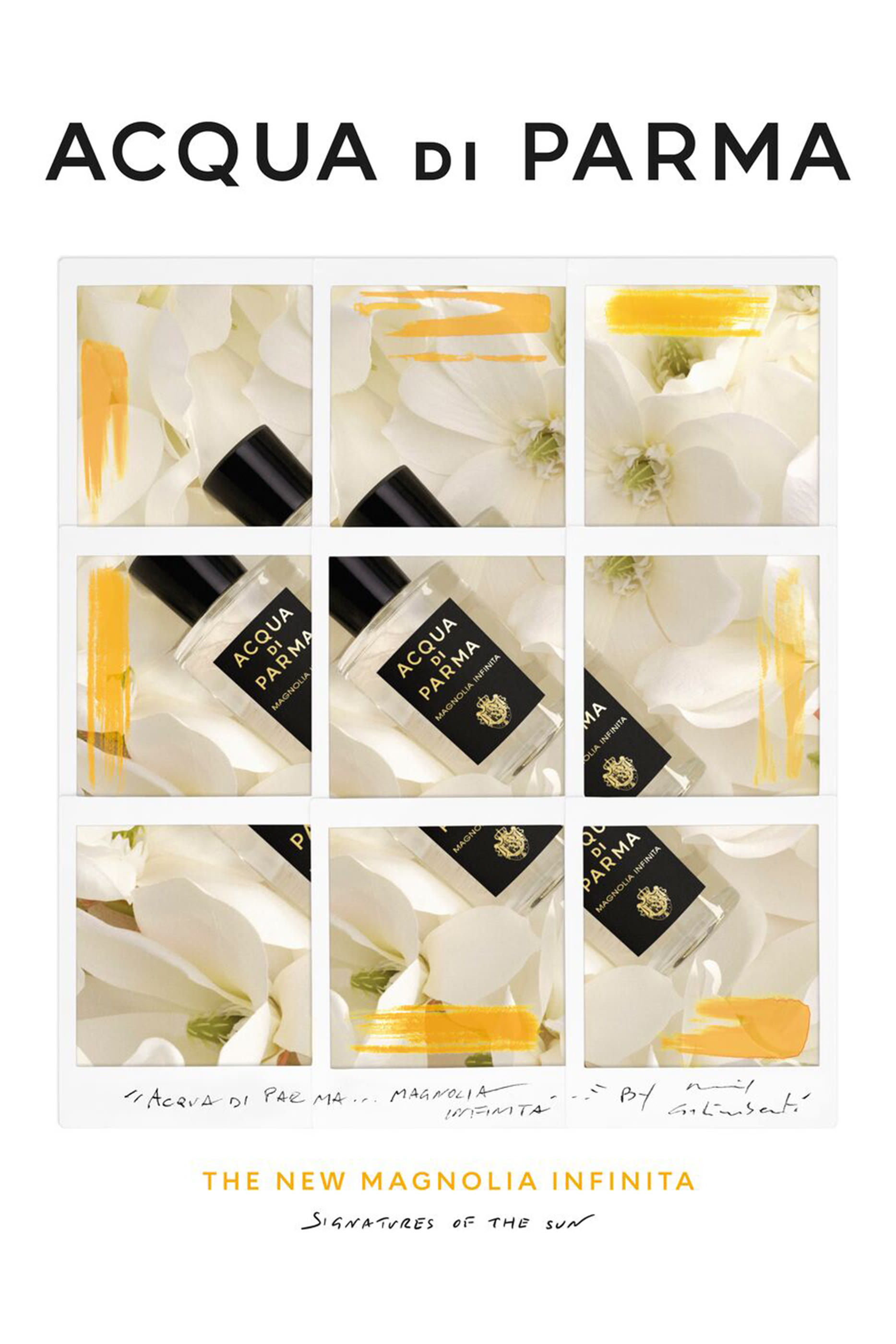 Magnolia Infinita Eau de Parfum