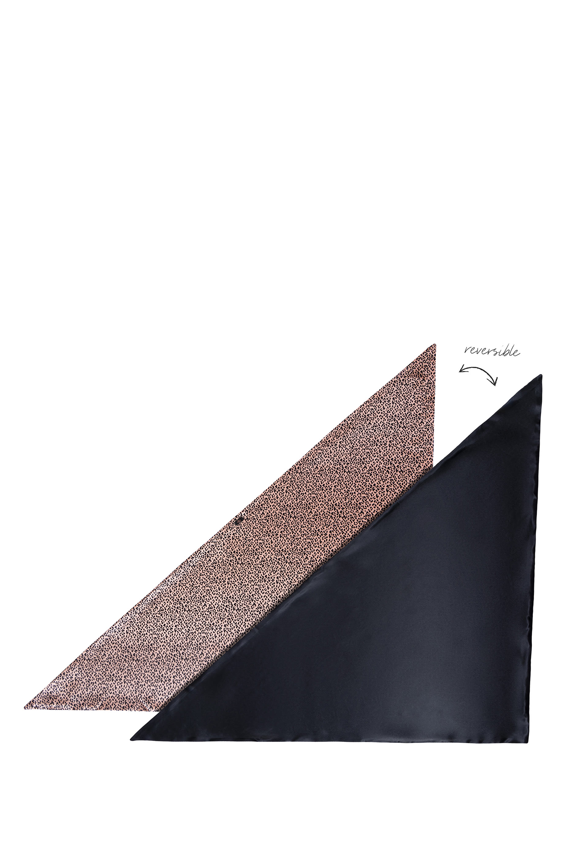 Wild Leopard Hair Wrap