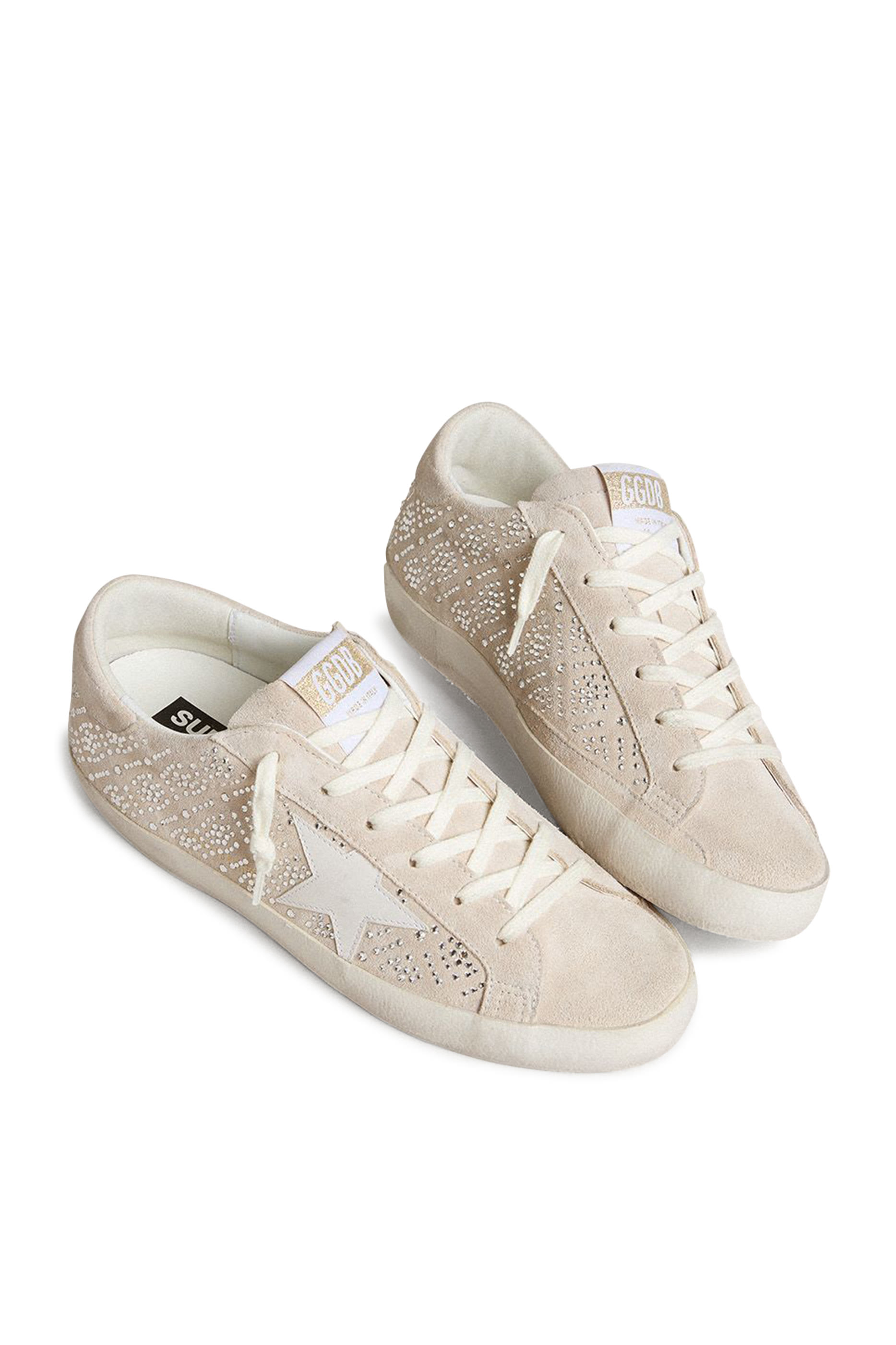 Super-Star Leather Sneakers