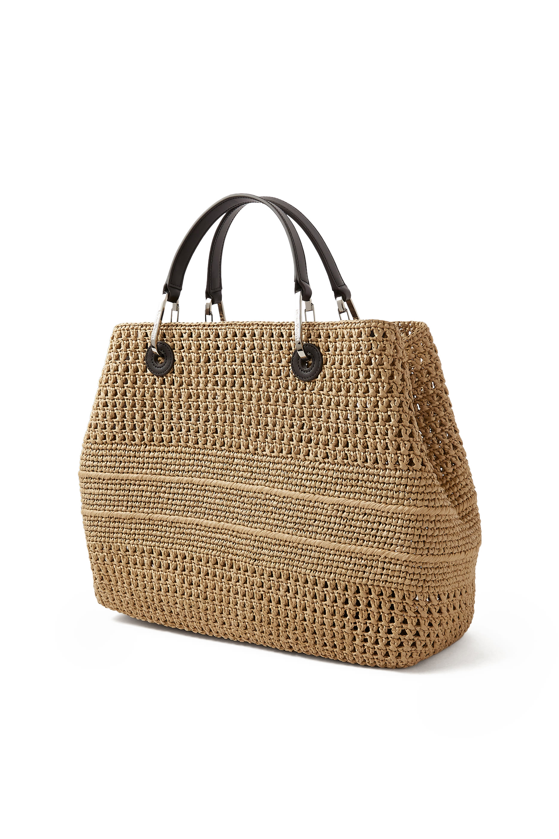 MyEA Woven Tote Bag