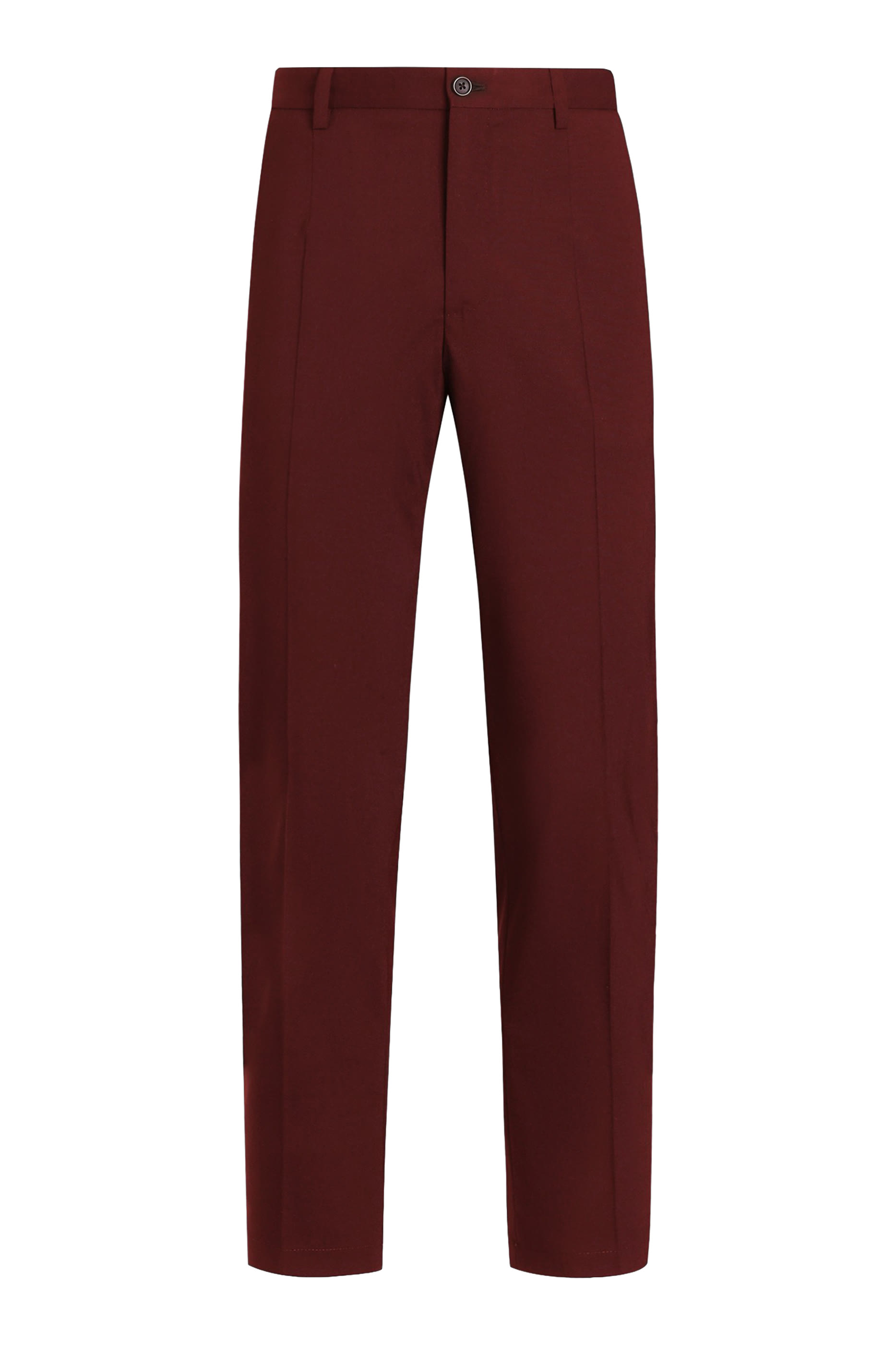 Stretch Fabric Trousers