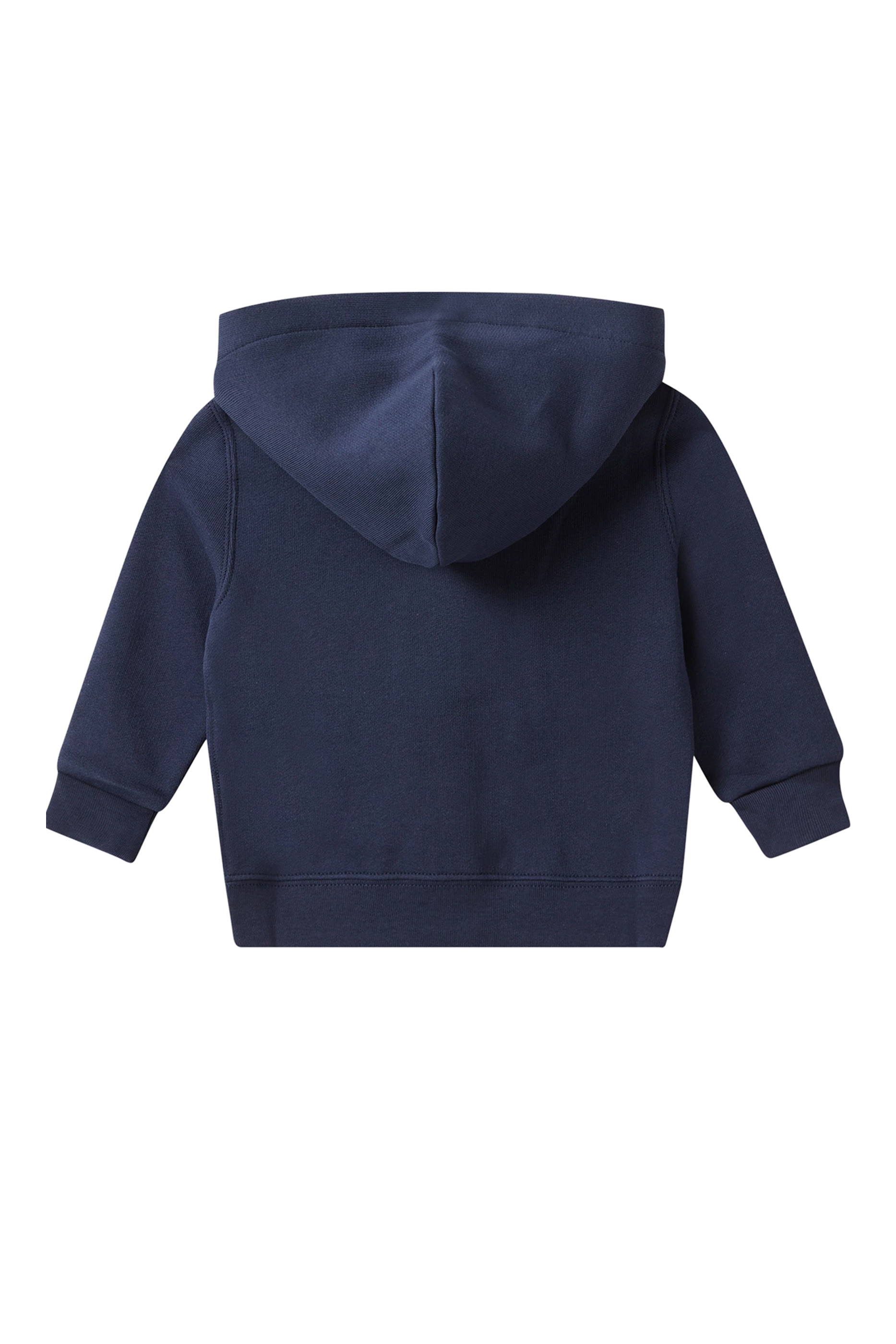 Kids Fleece Full-Zip Hoodie
