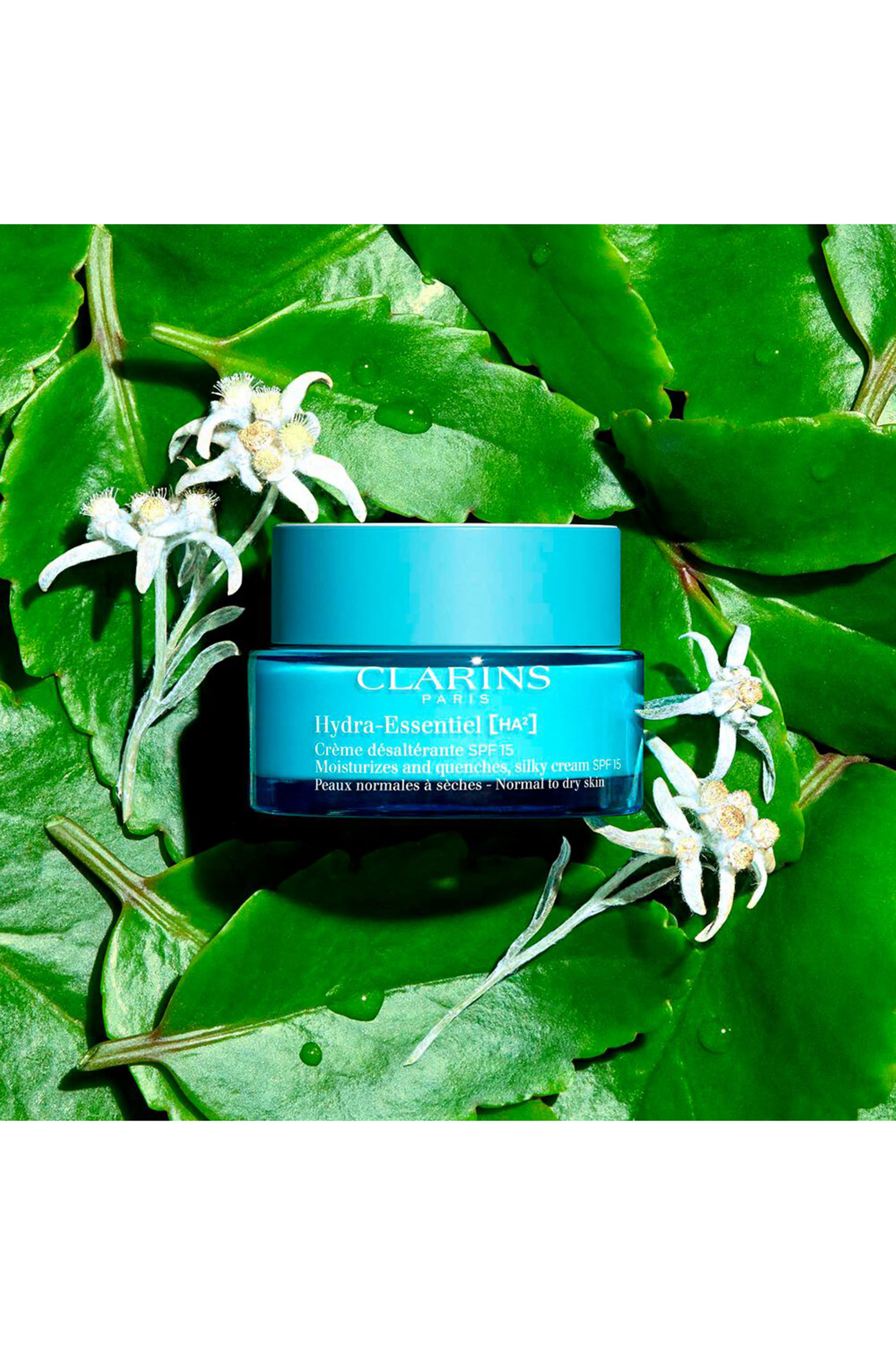 Hydra-Essentiel [HA&sup2;] Silky Cream SPF15