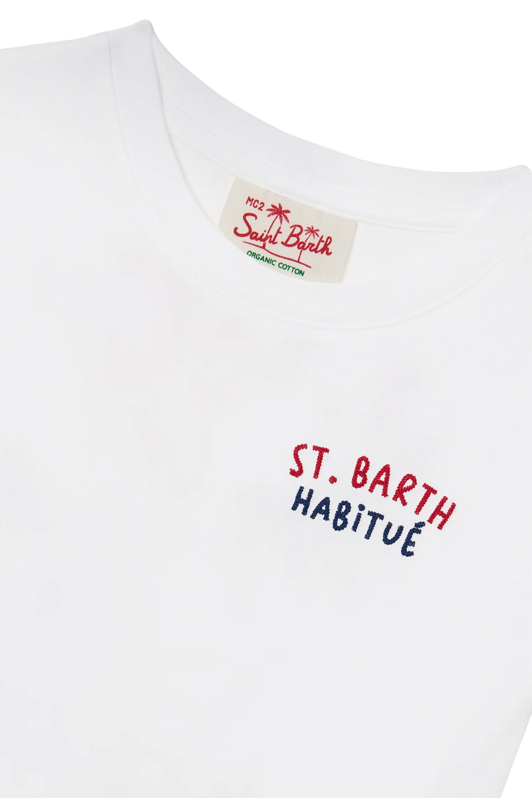 Kids Portland Cotton T-Shirt