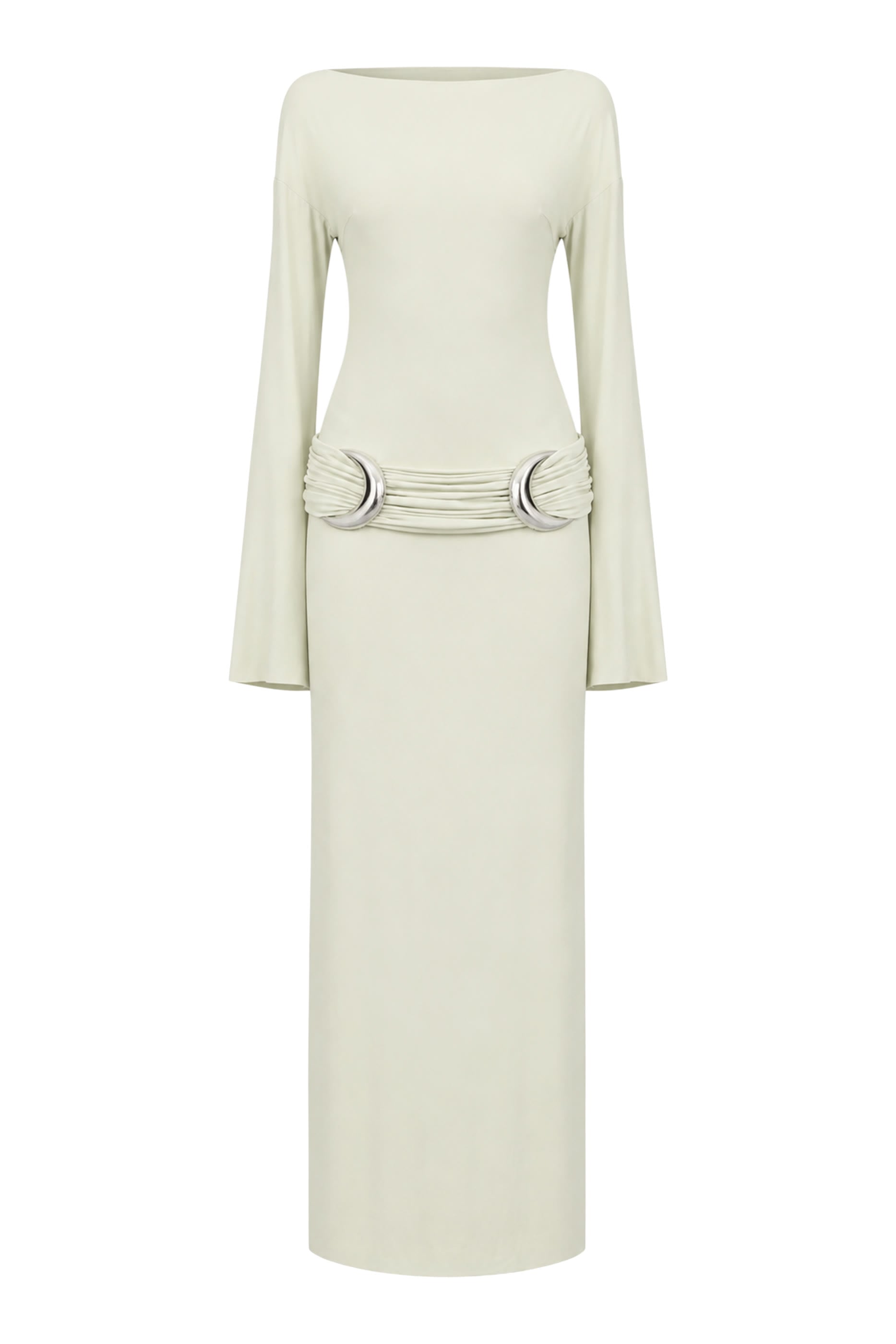 Qamar Maxi Dress