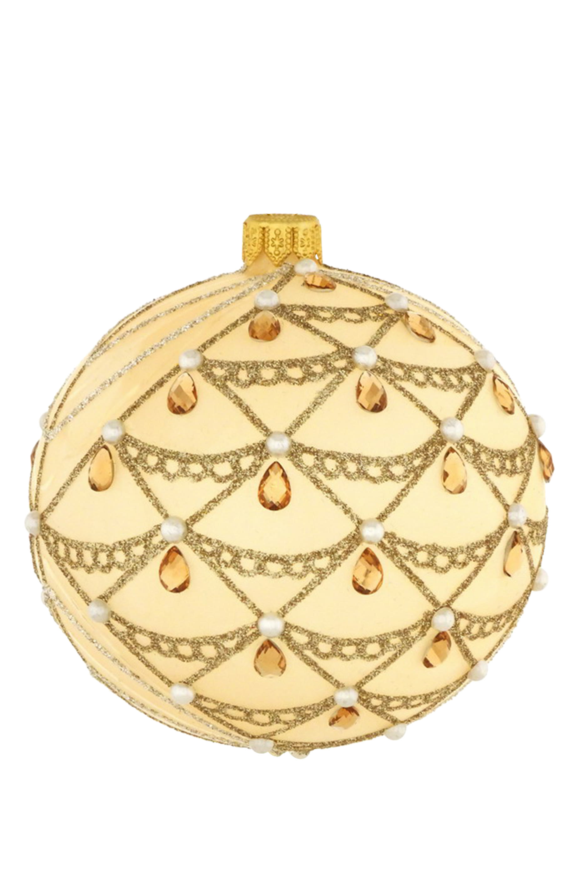 Glass Ball Ornament