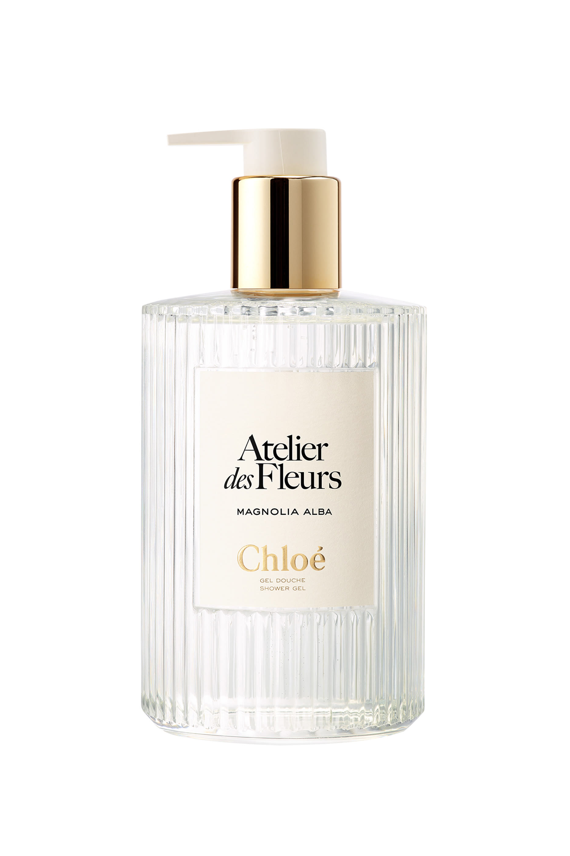 Atelier des Fleurs Magnolia Alba Perfumed Shower Gel