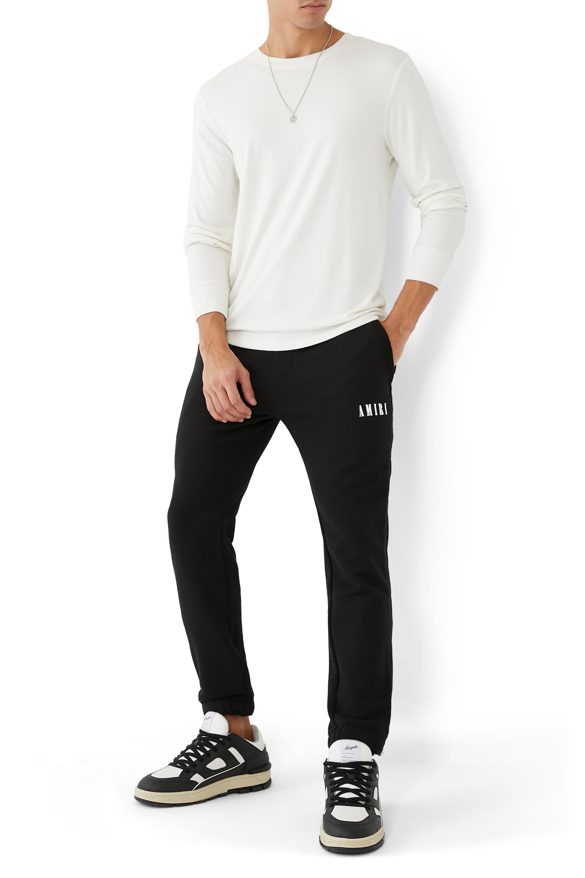 Core Logo Sweat Pants