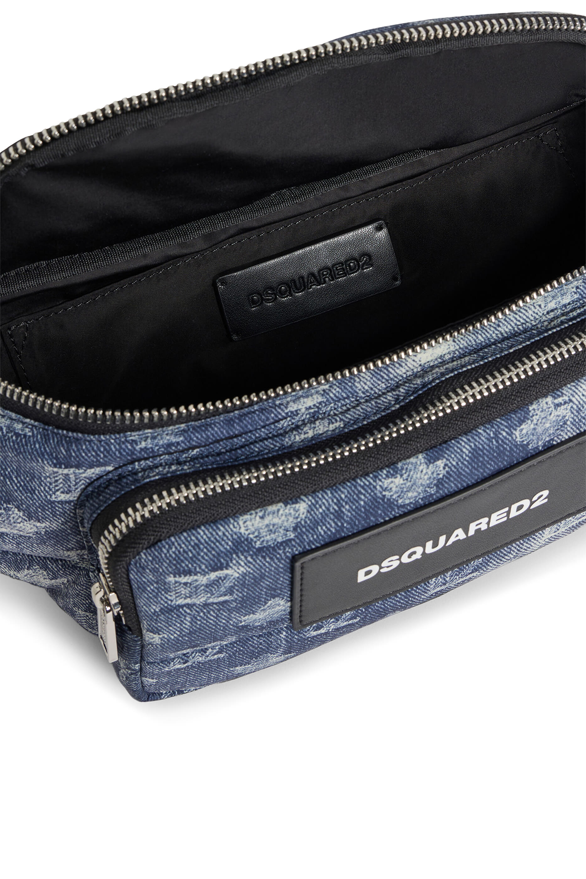  D2 Monogram Belt Bag