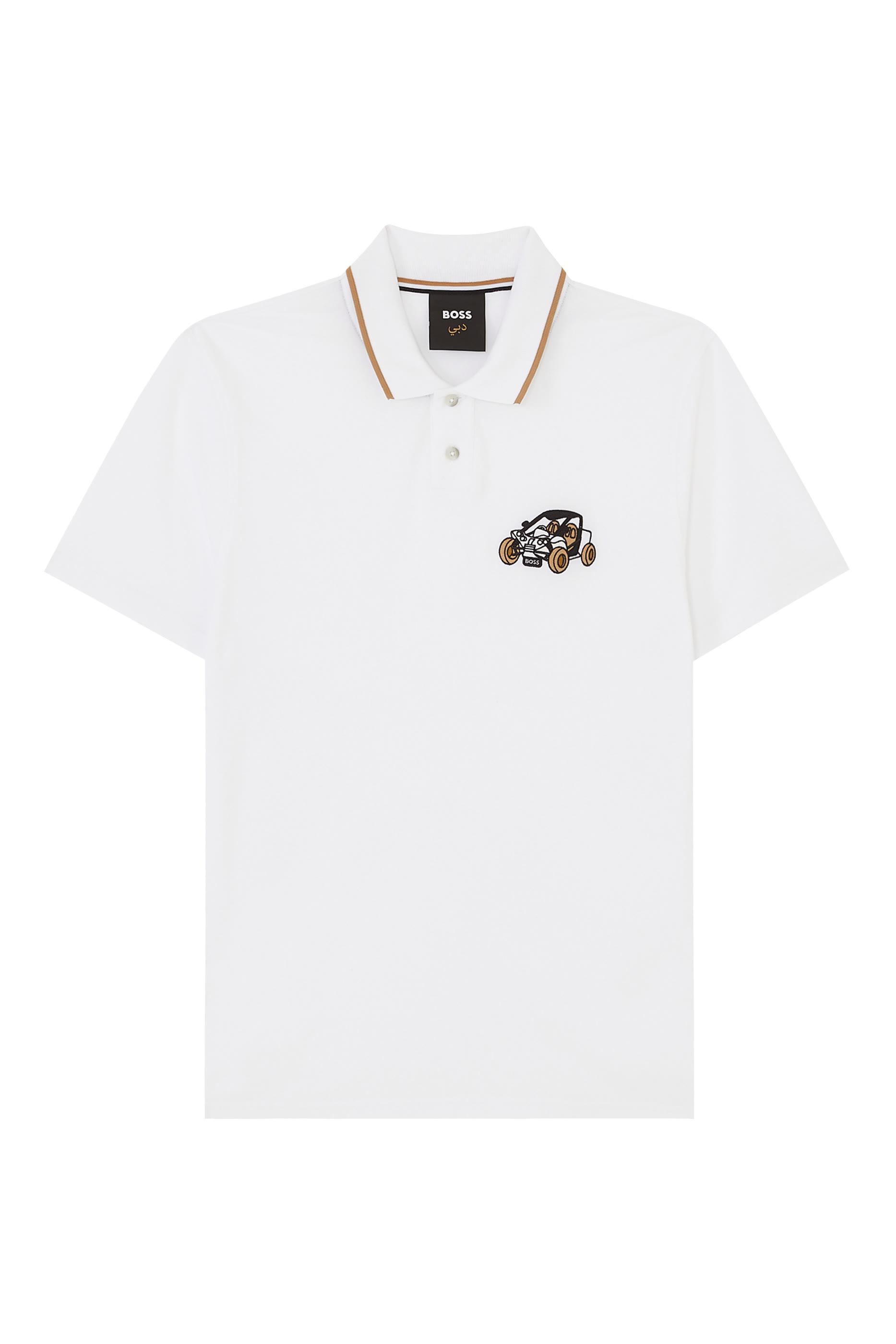 x Dubai Buggy Polo Shirt