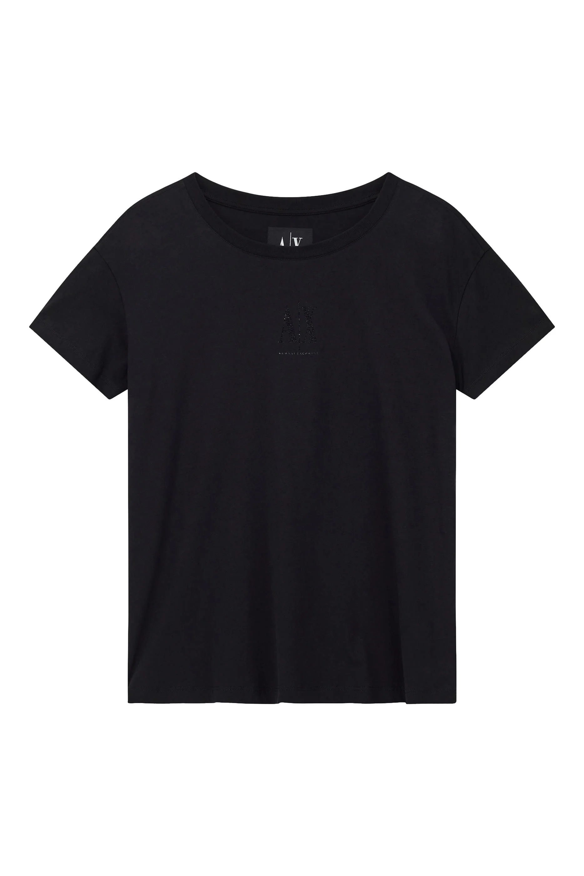 Boyfriend T-Shirt with Icon Logo