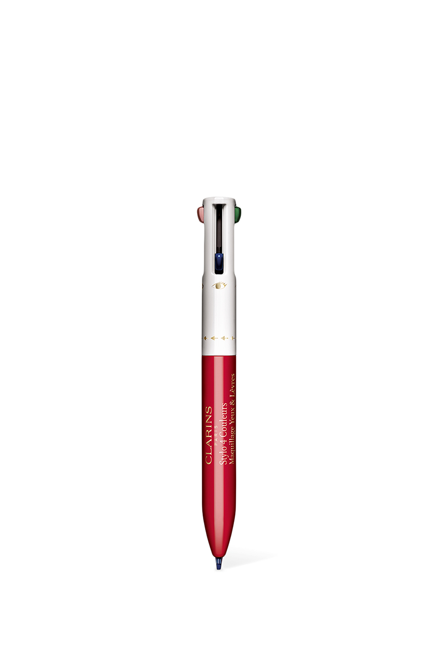 4-Colour All-in-One Pen