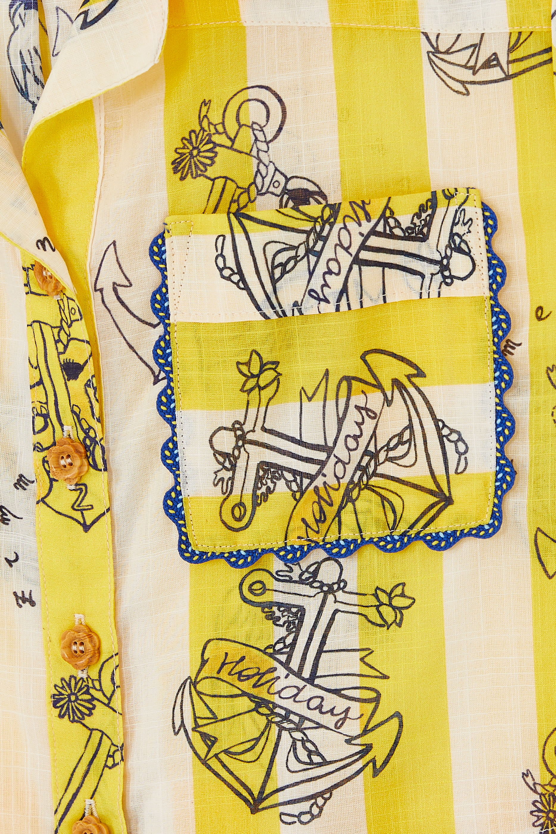 Kids Alight Pocket Shirt