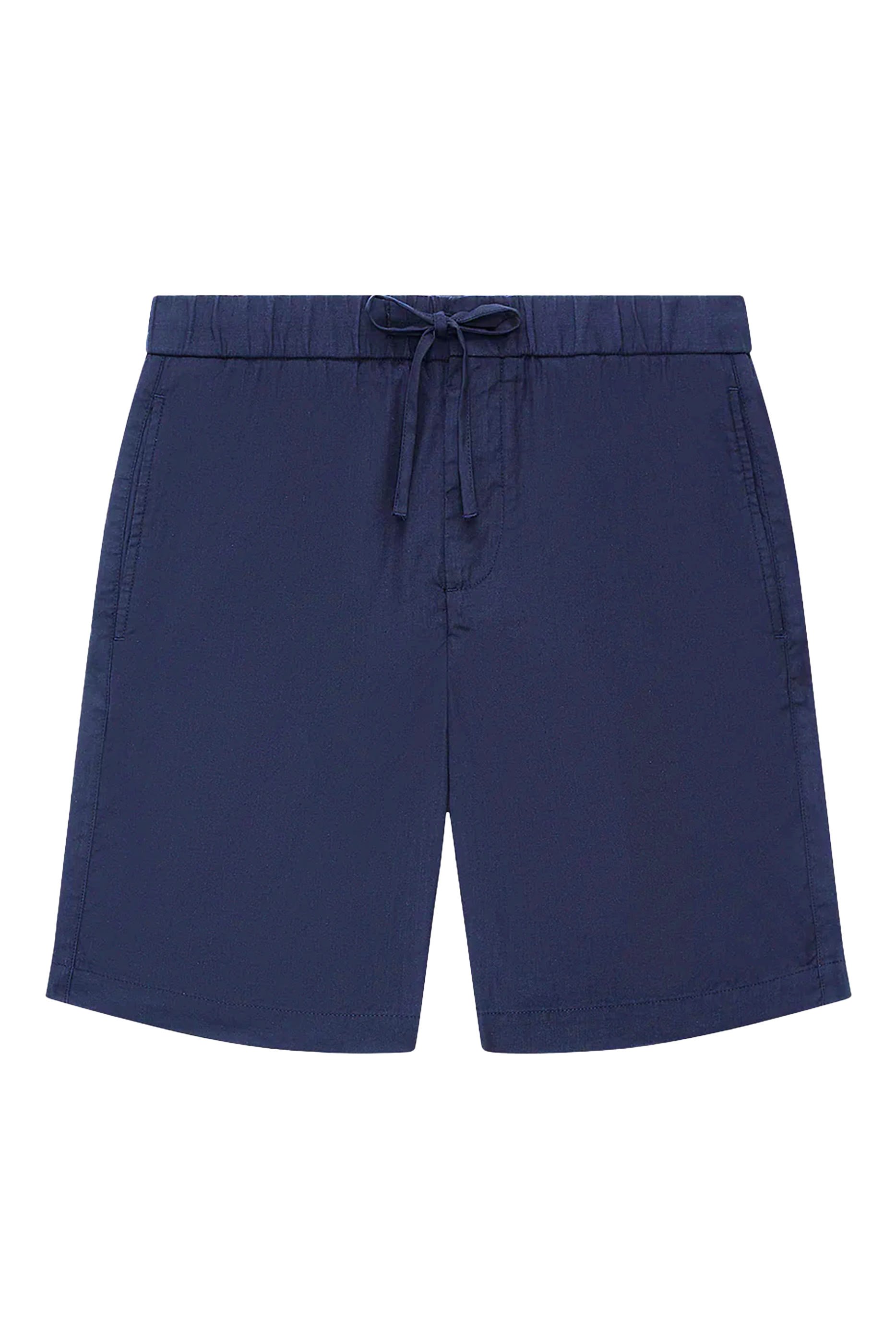 Felipe Linen Shorts