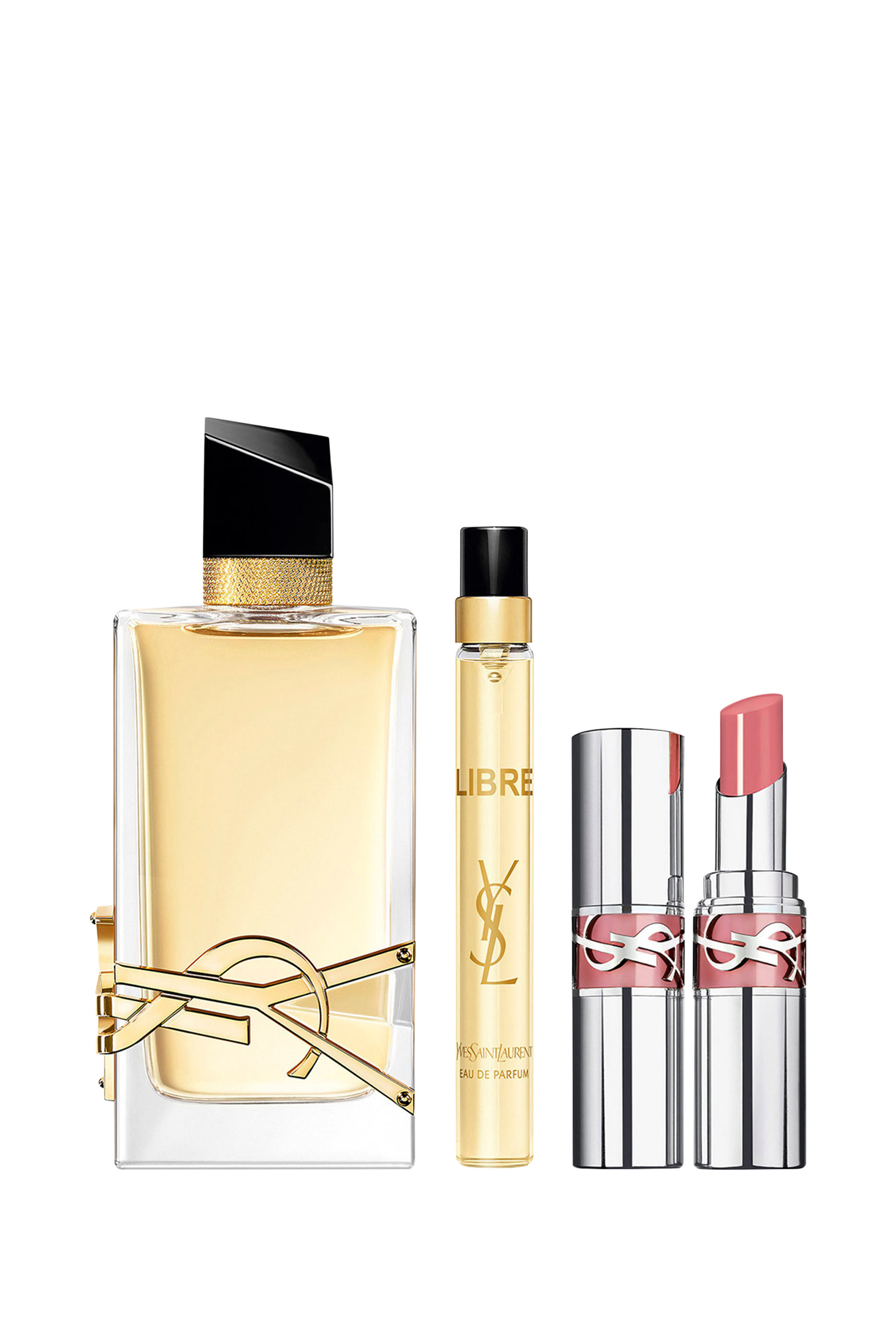Libre Eau de Parfum + Loveshine Spring Gift Set