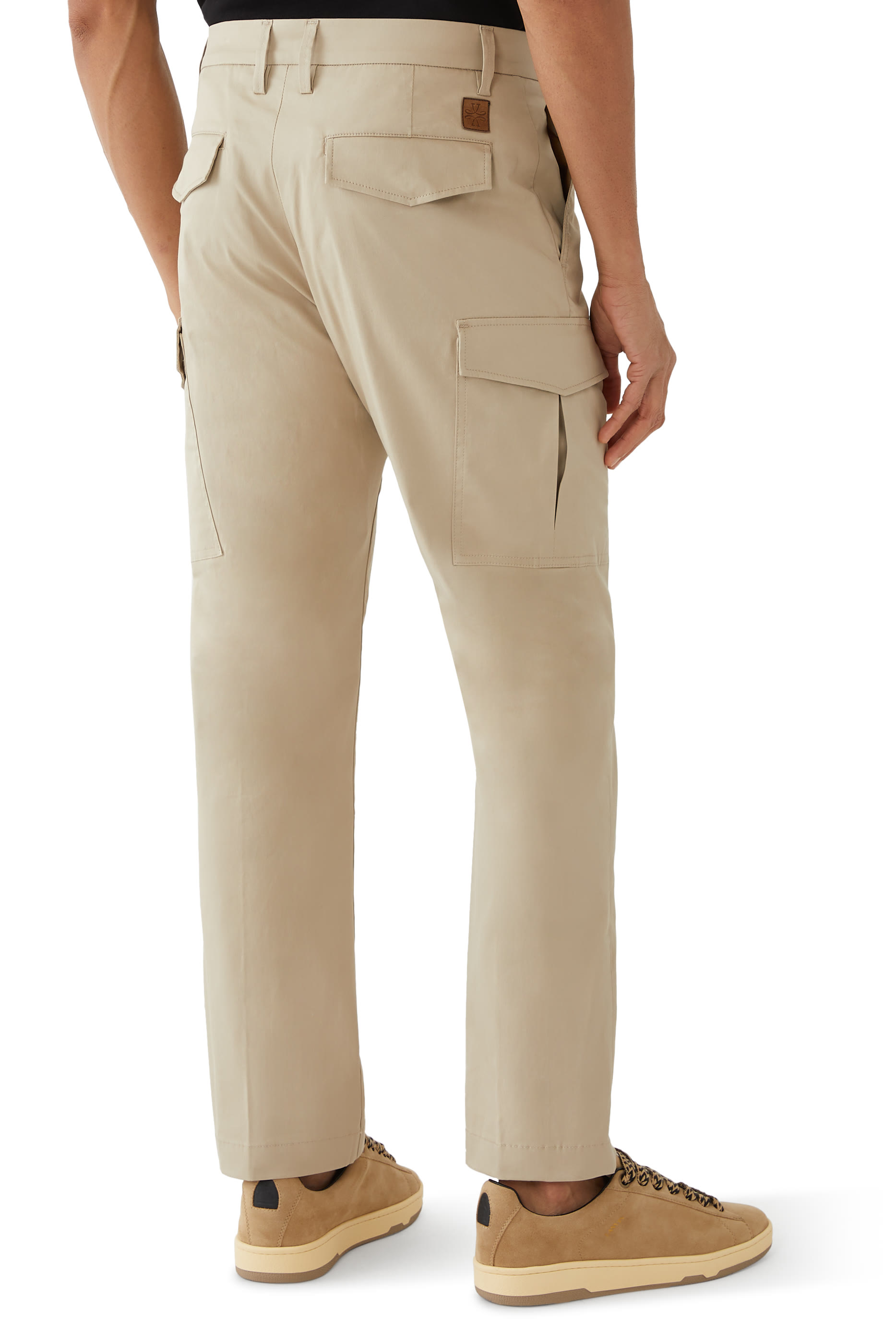 Bard Cargo Pants