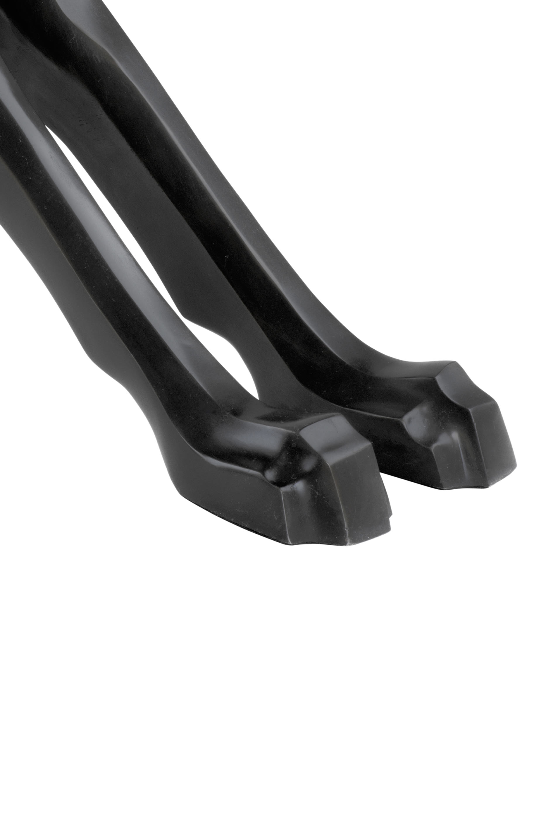 Aluminium Cheetah Sculpture