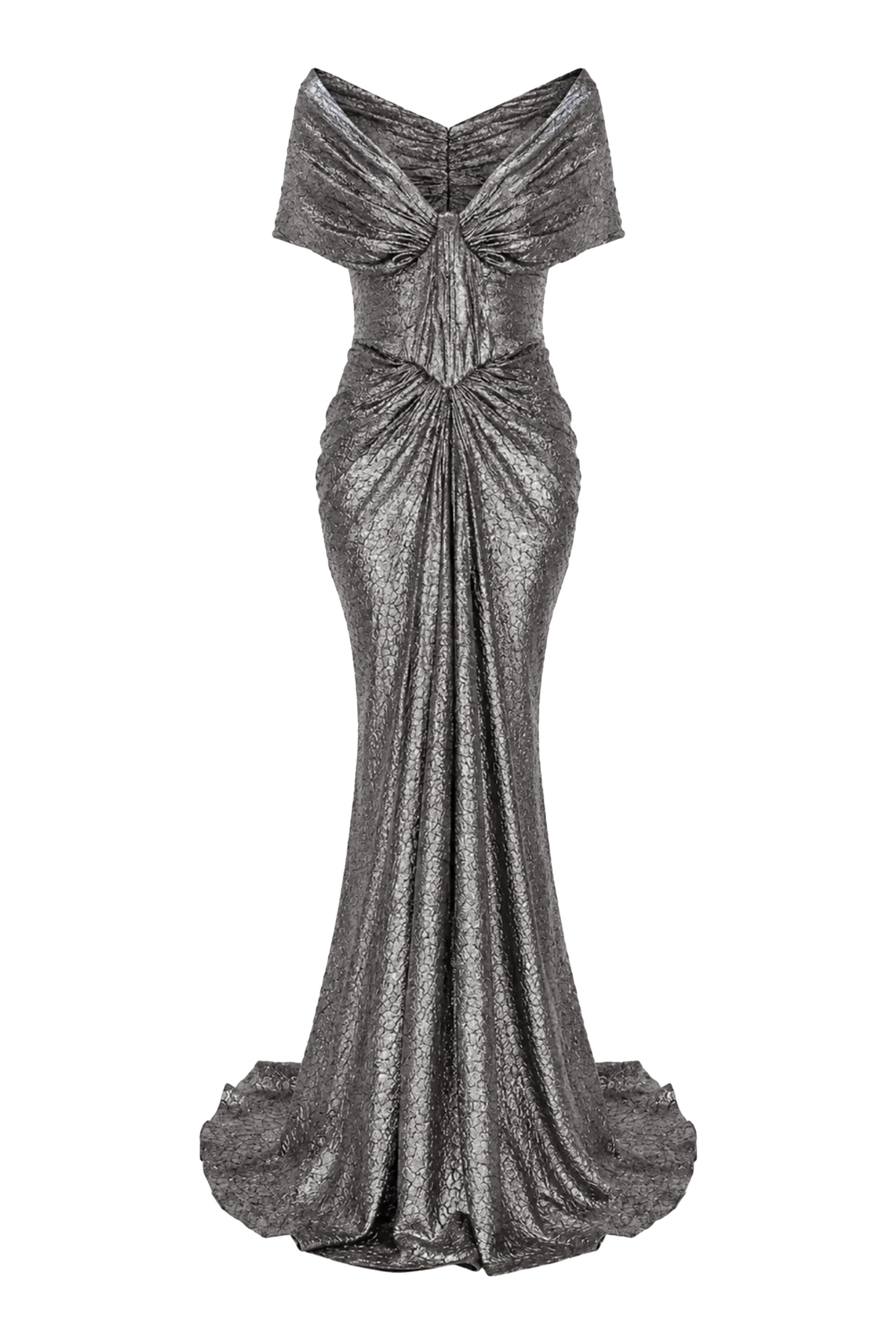 Dalila Metallic Dress 