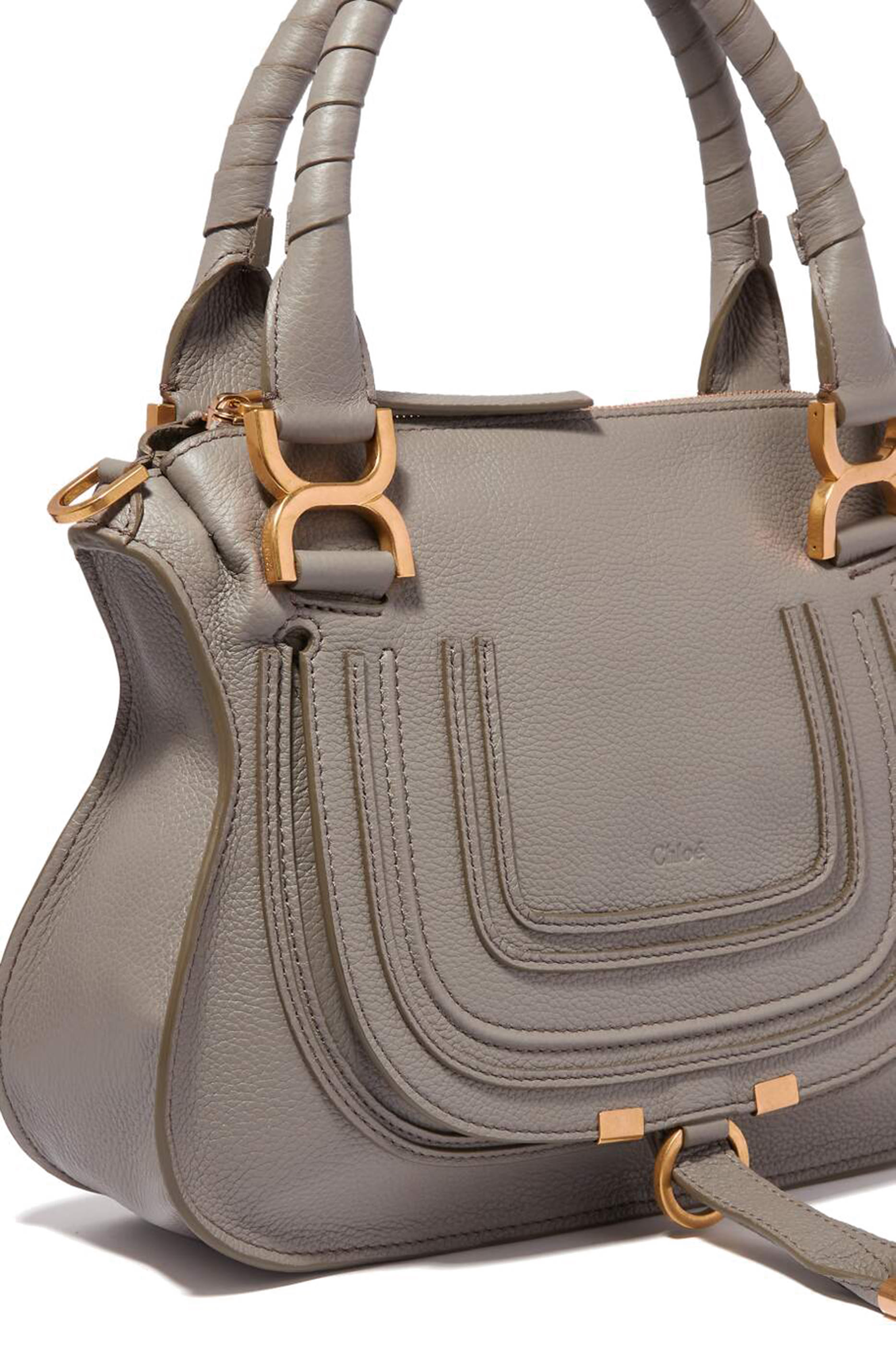 Marcie Double Carry Bag