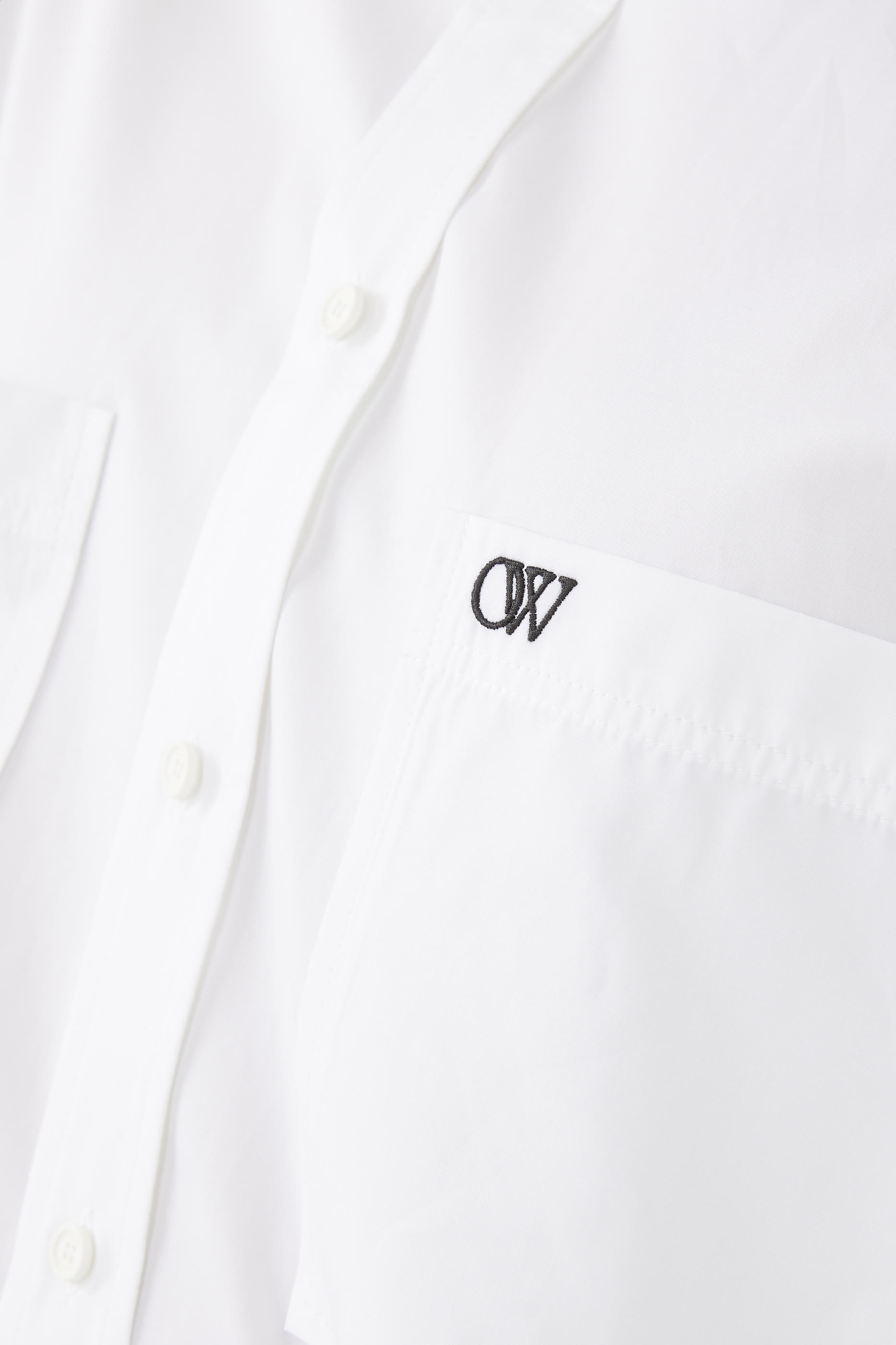 Summer Heavycot Short Sleeve Shirt