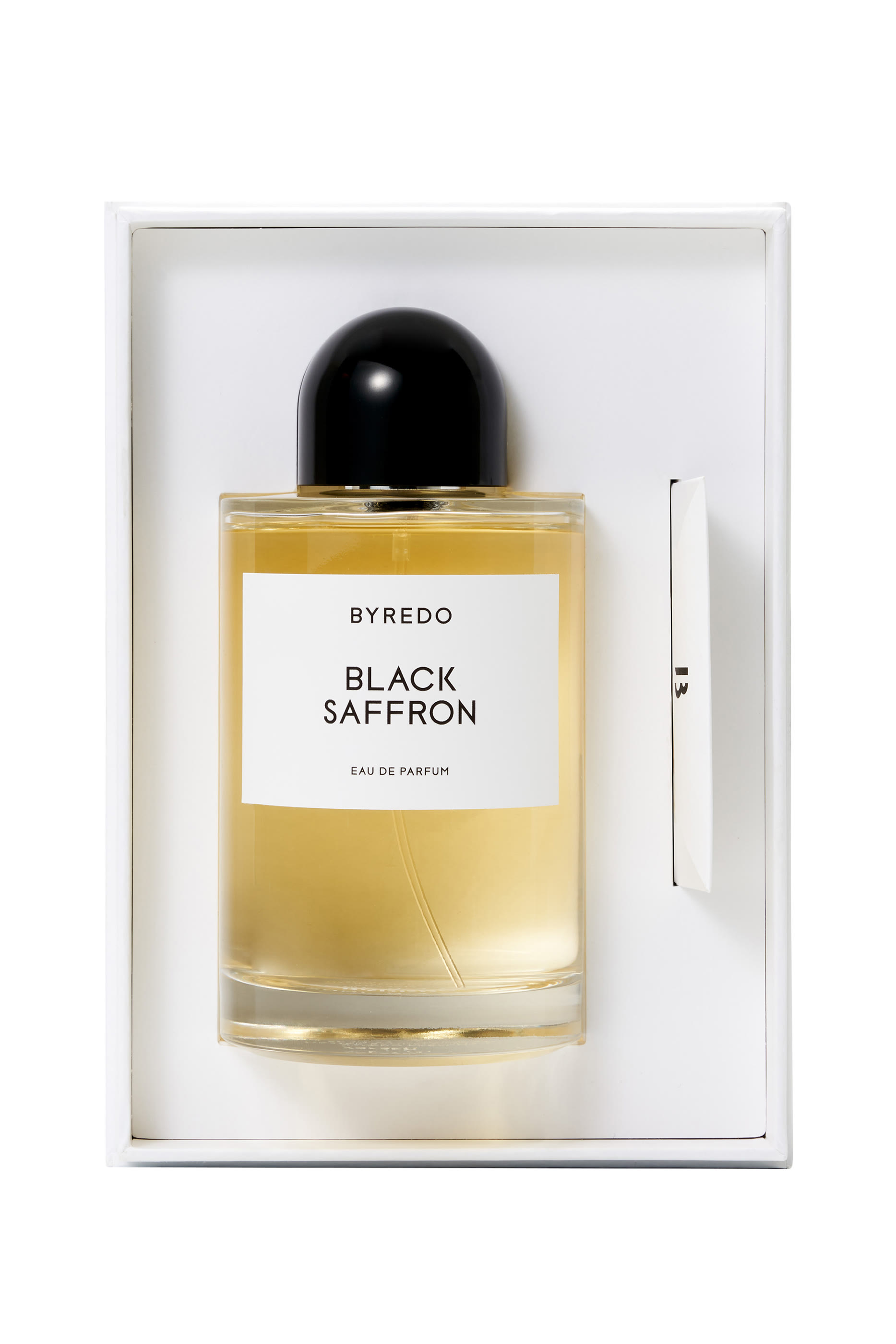 Black Saffron Eau de Parfum