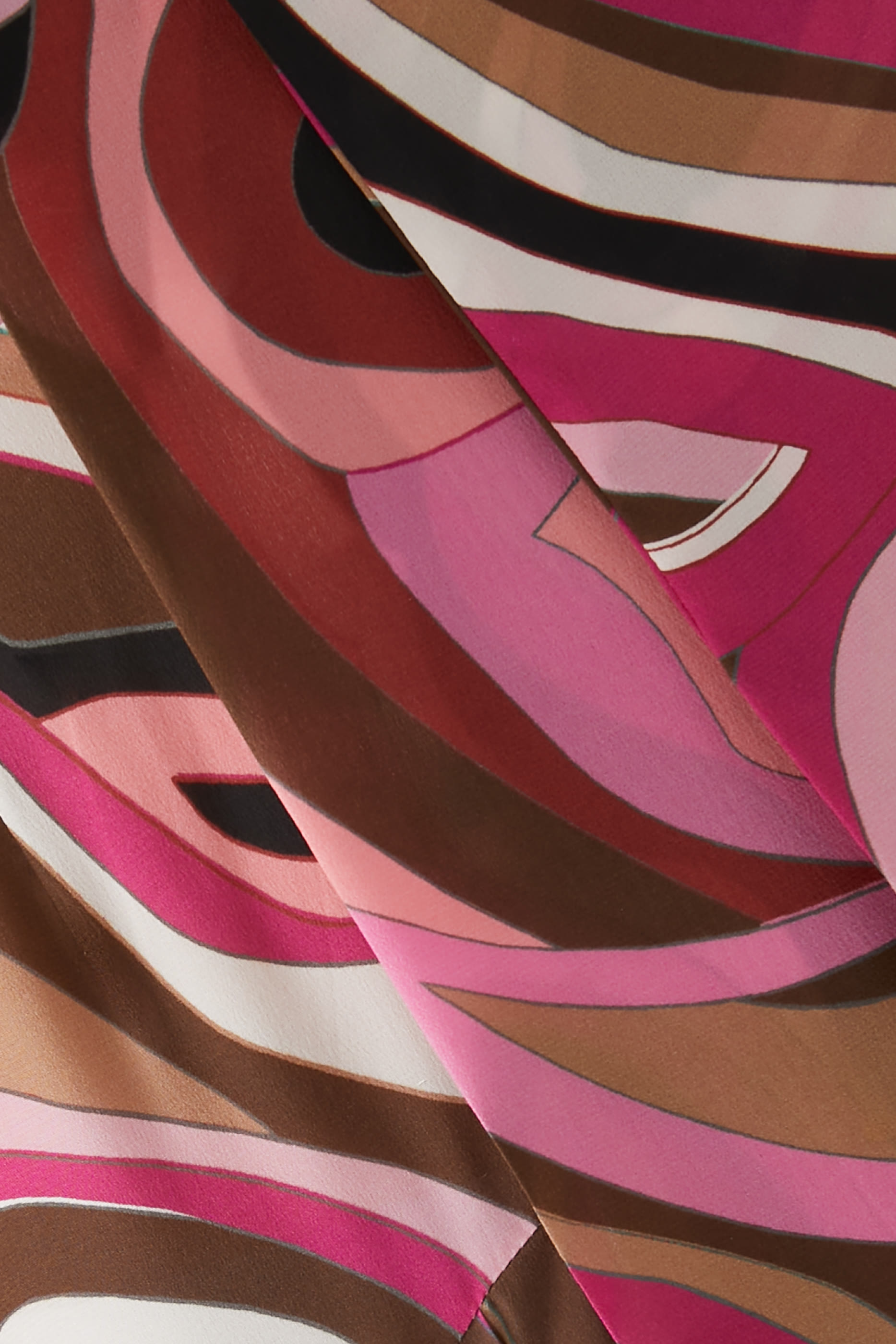 Marigold Silk Midi Dress 