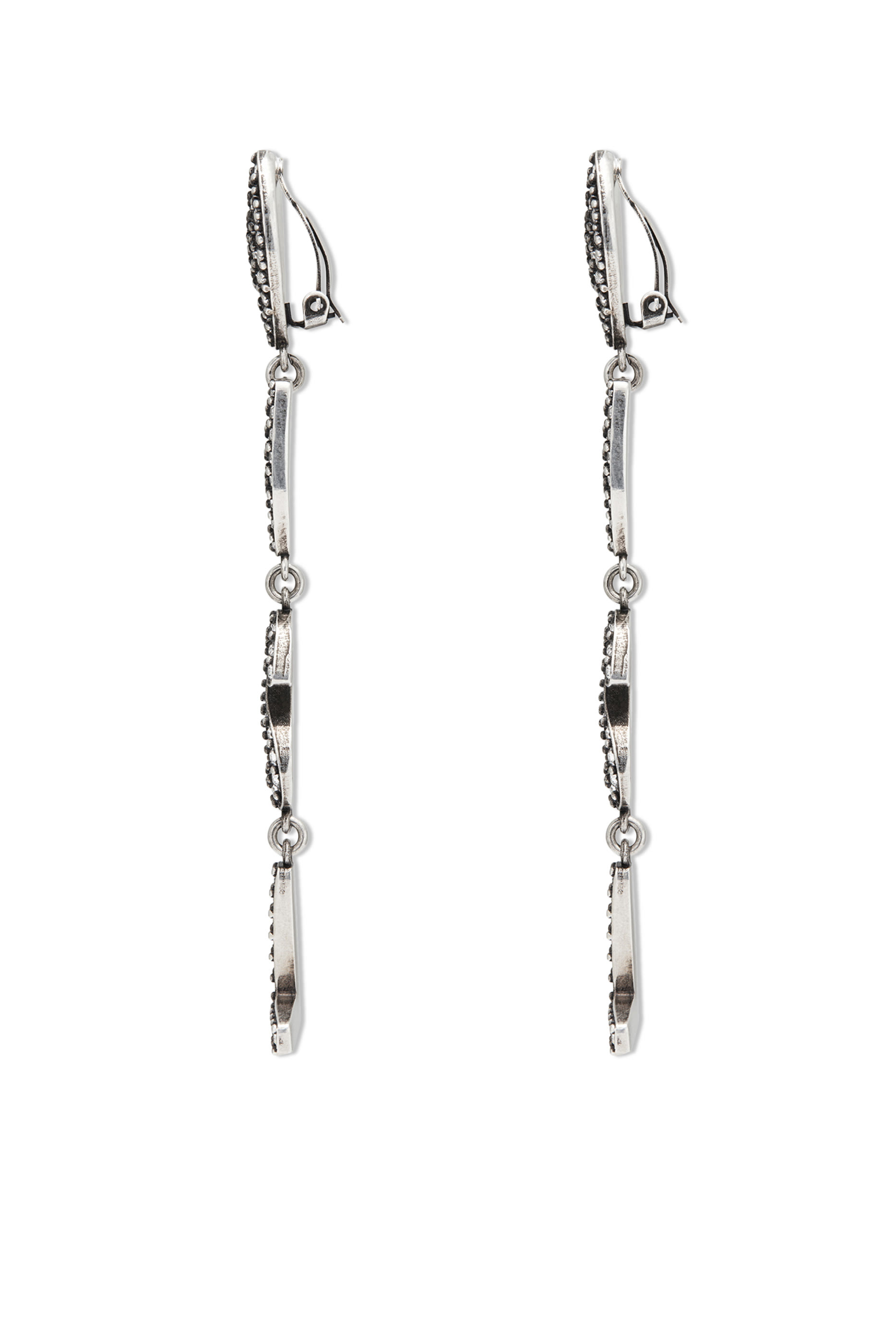 Opyum Heart Earrings