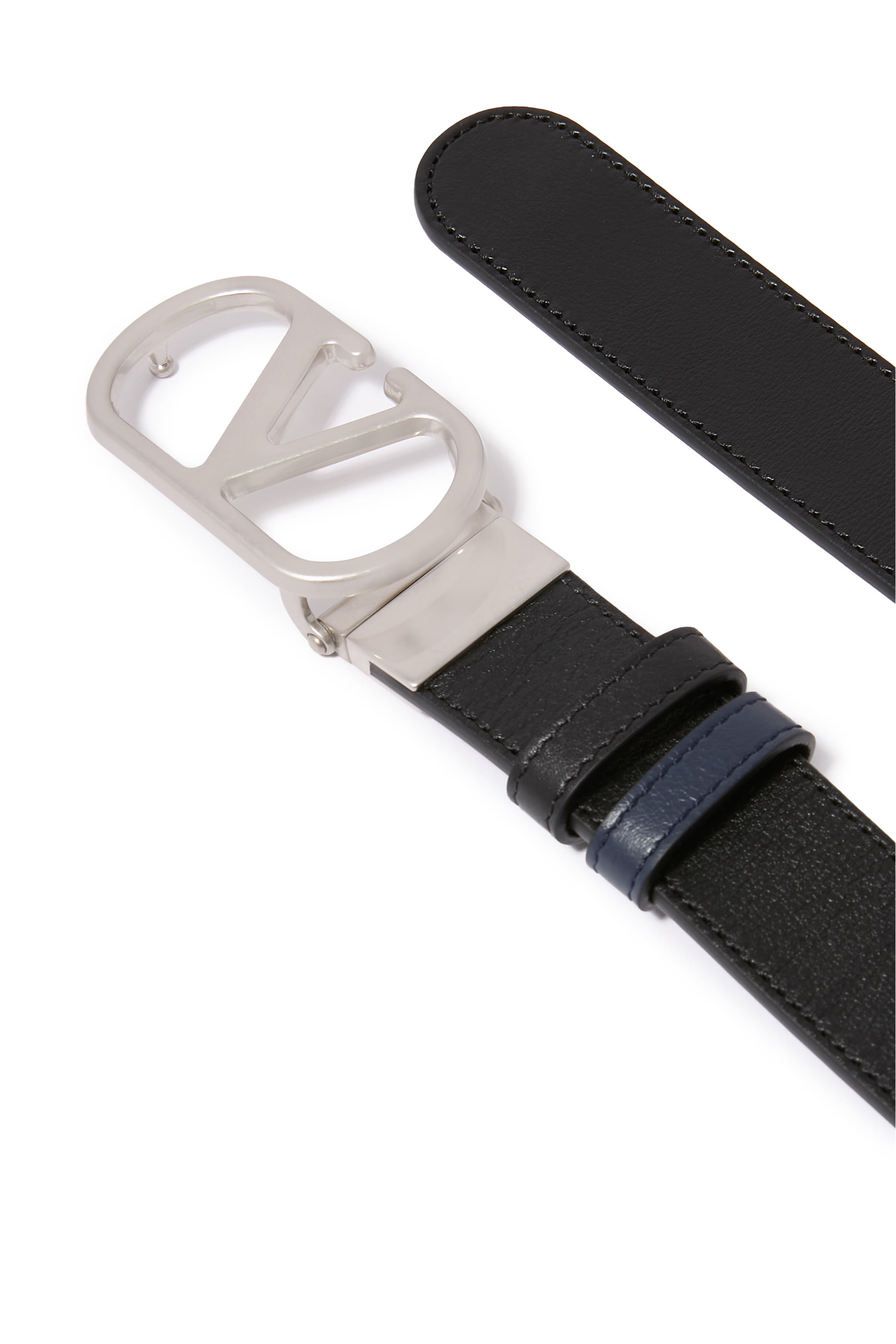Reversible VLogo Belt
