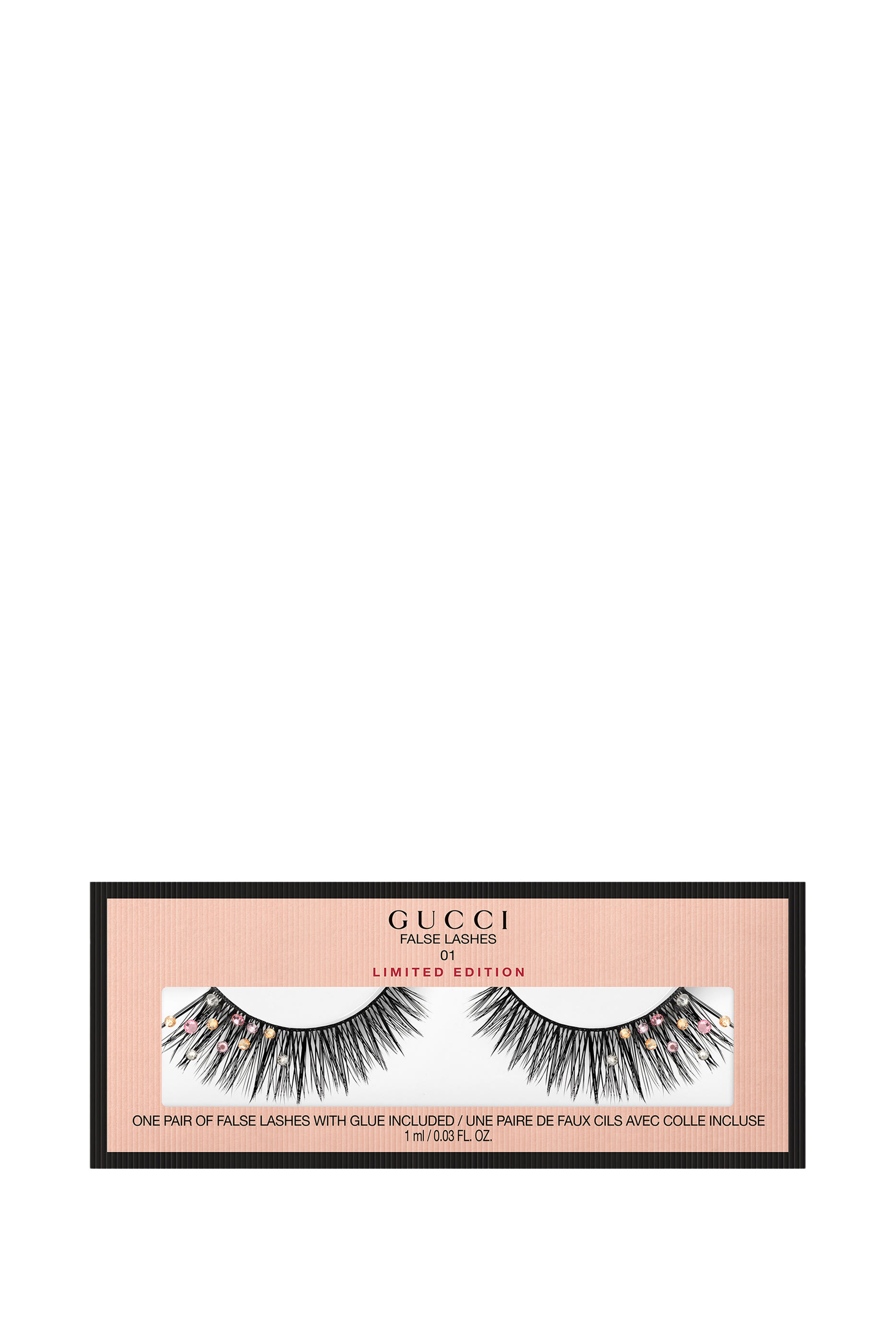 False Lashes - Limited Edition
