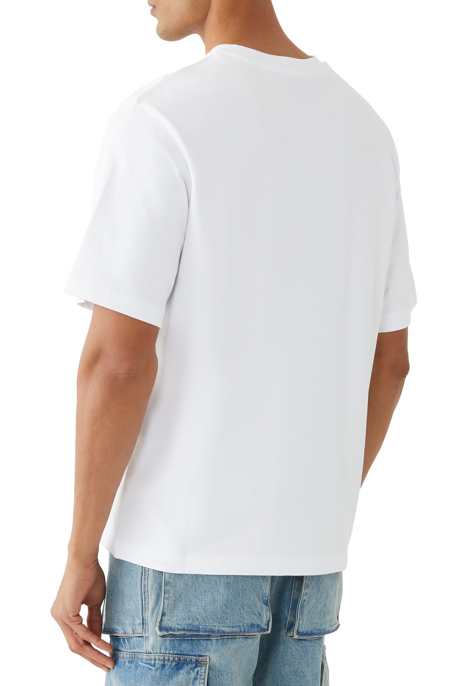 Palm Trees and Beach Wave T-Shirt