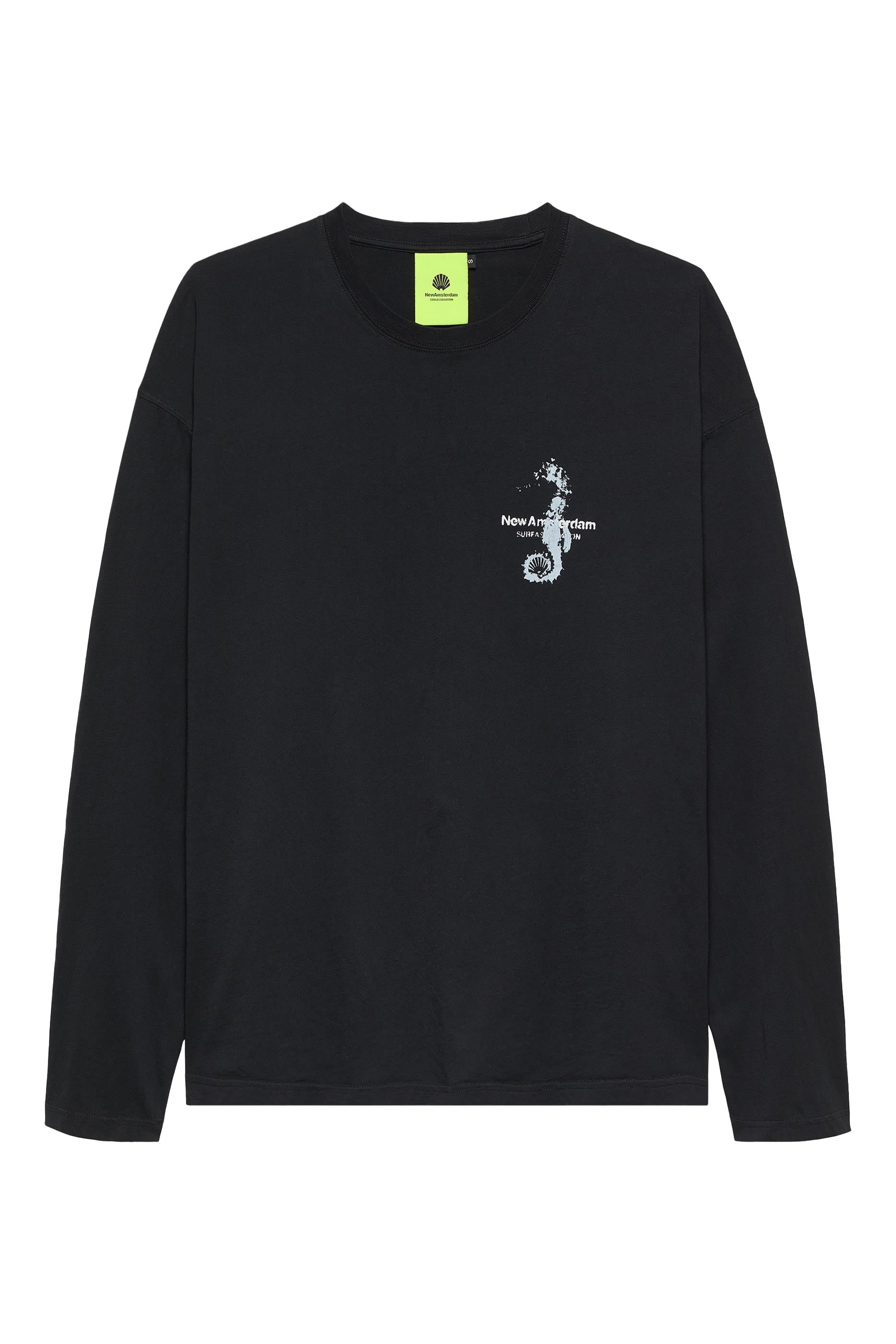 Seahorse Long Sleeve T-Shirt