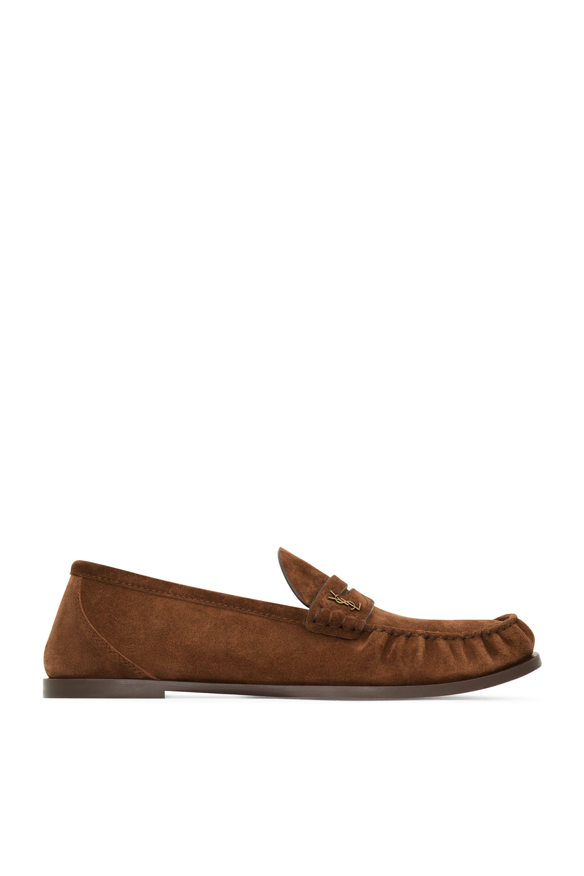 Logo Penny Loafers
