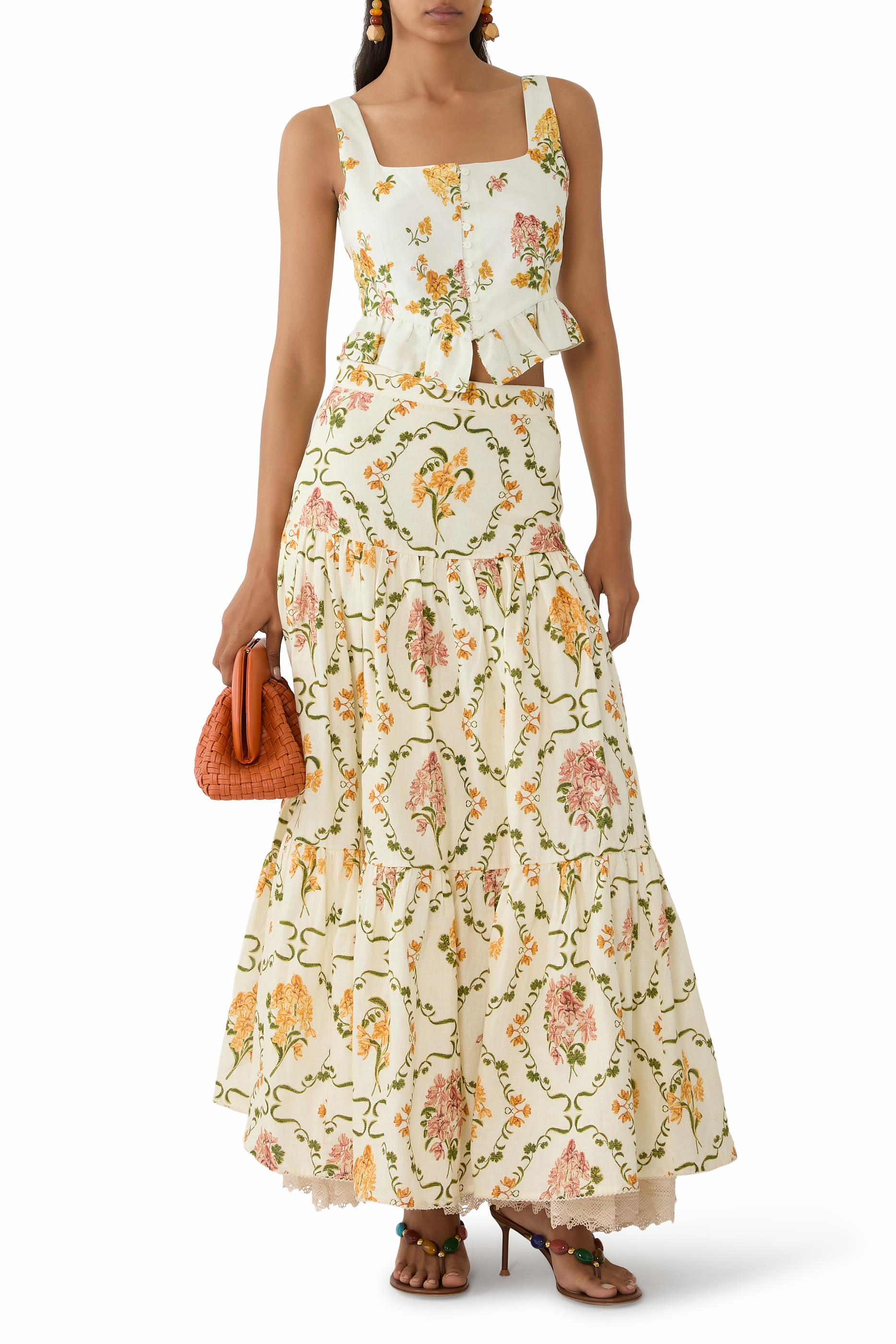  Eslab&oacute;n Cordillera Crop Top 