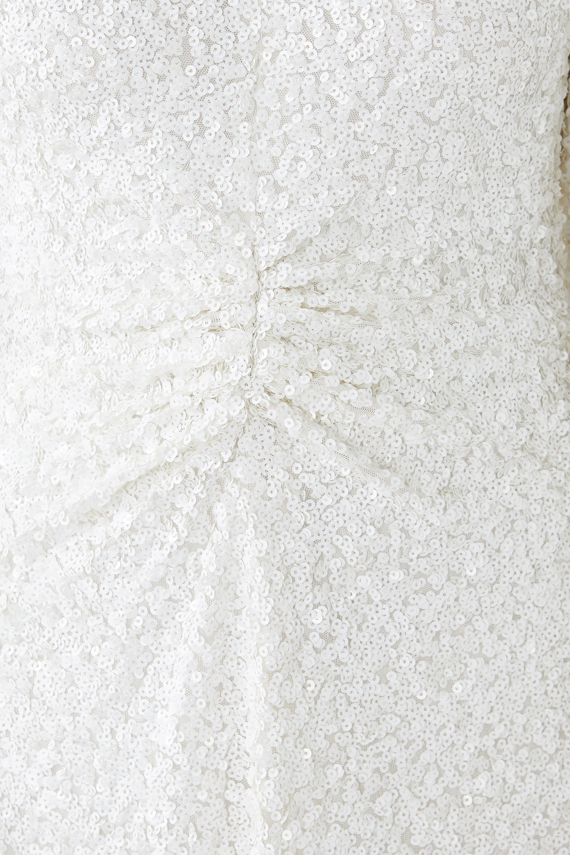 Sirin Sequined Midi Dress