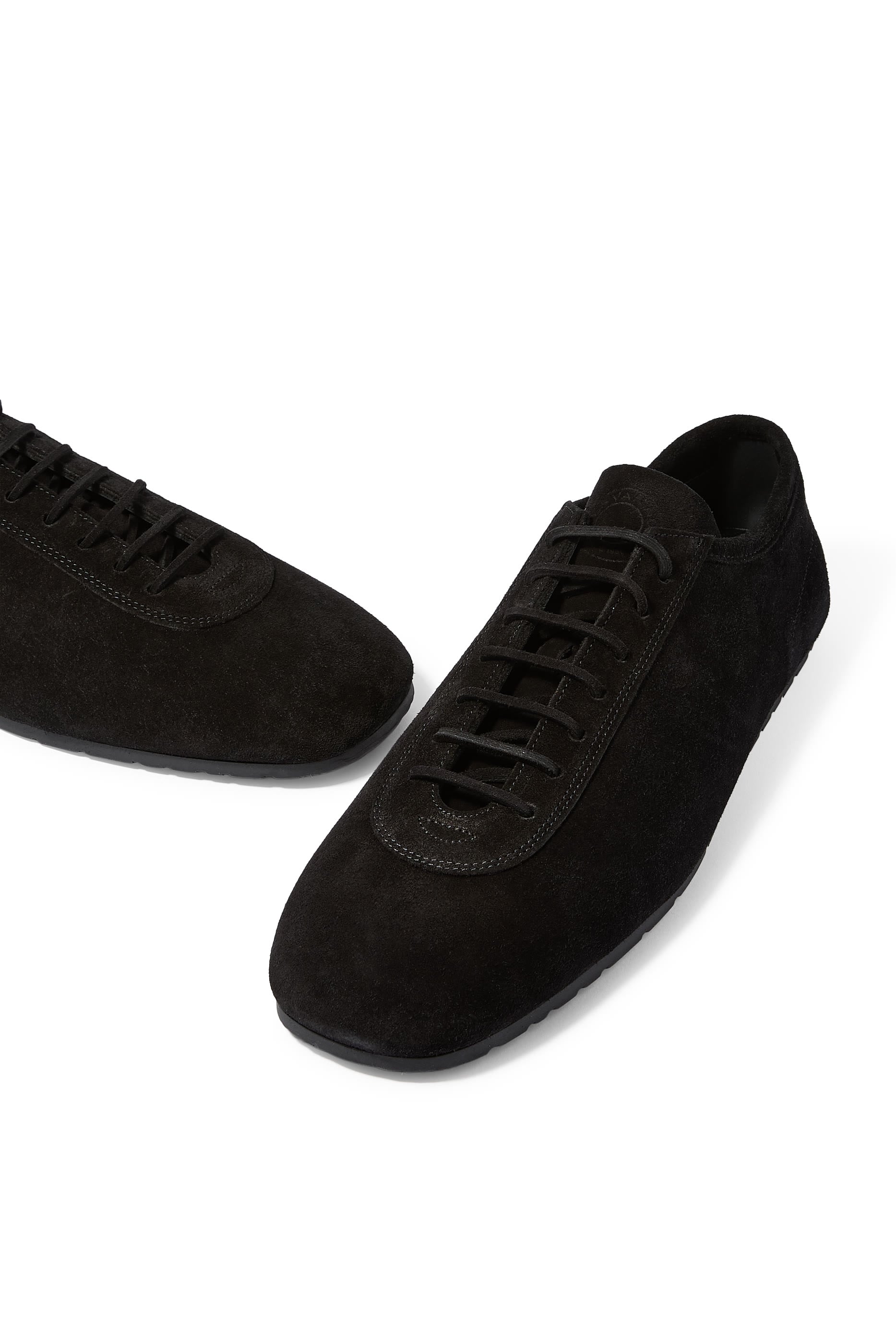 Suede Sneakers 