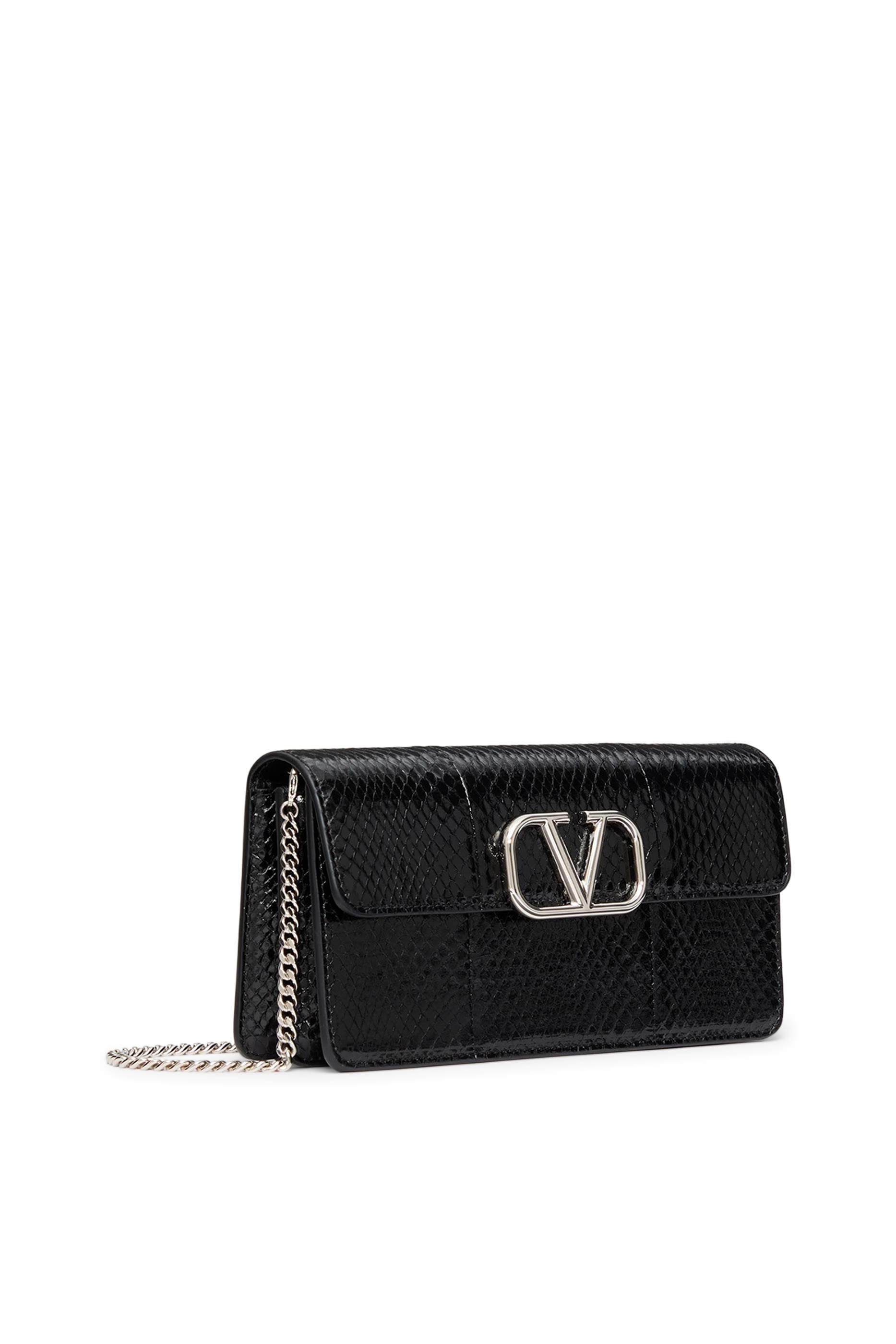 Vlogo Signature Ayers Leather Wallet