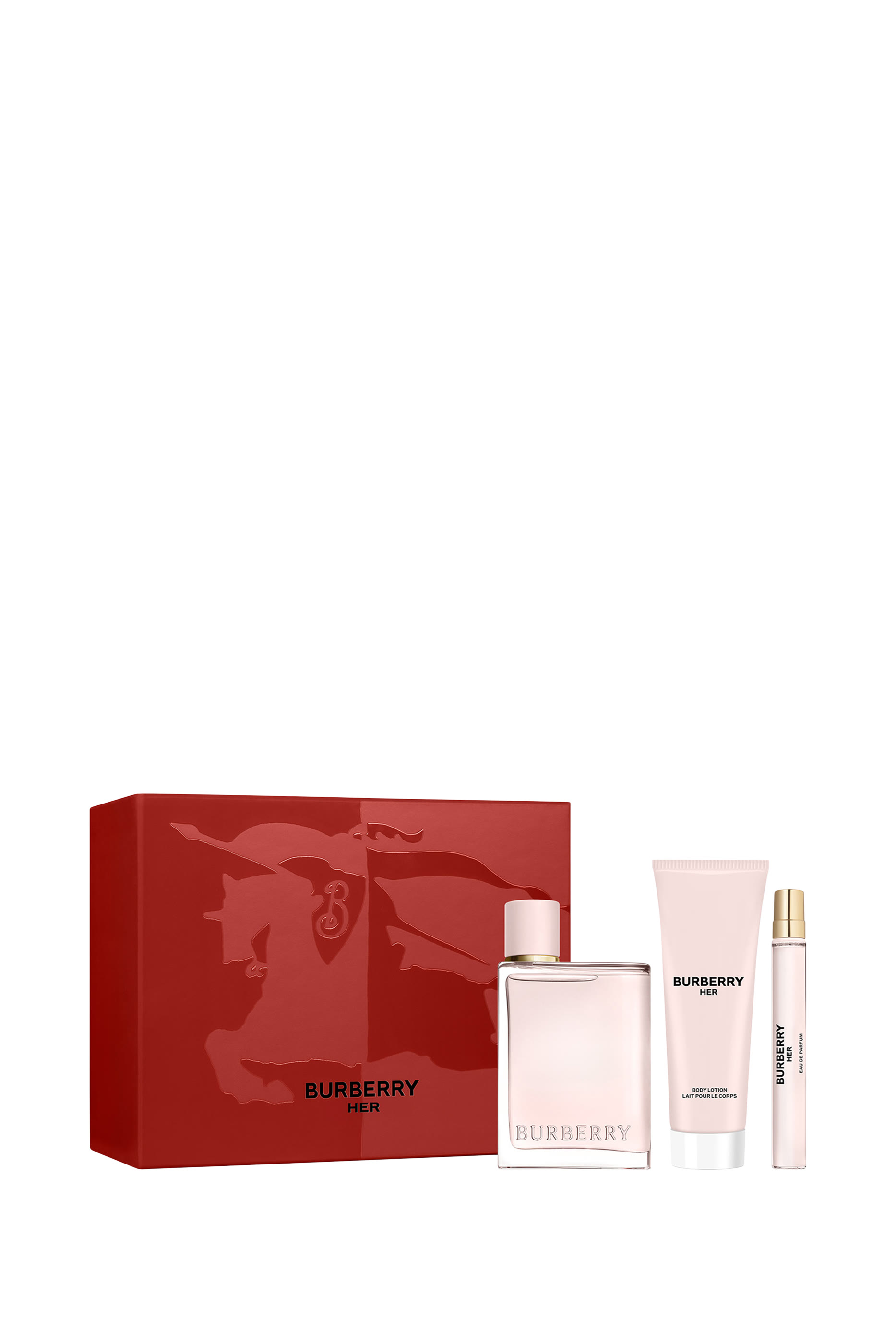 Her Eau de Parfum Trio Gift Set