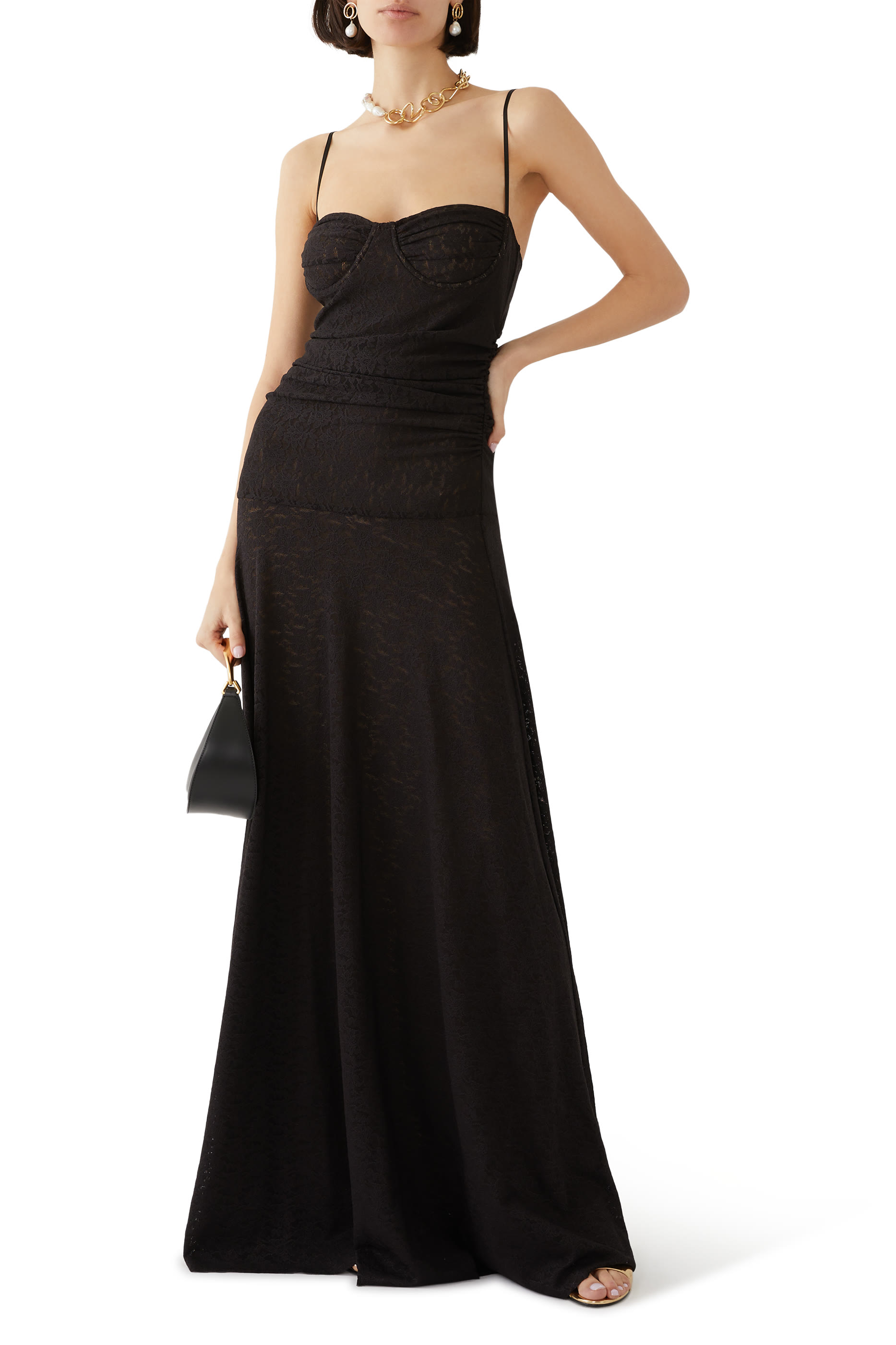 Camille Lace Maxi Dress