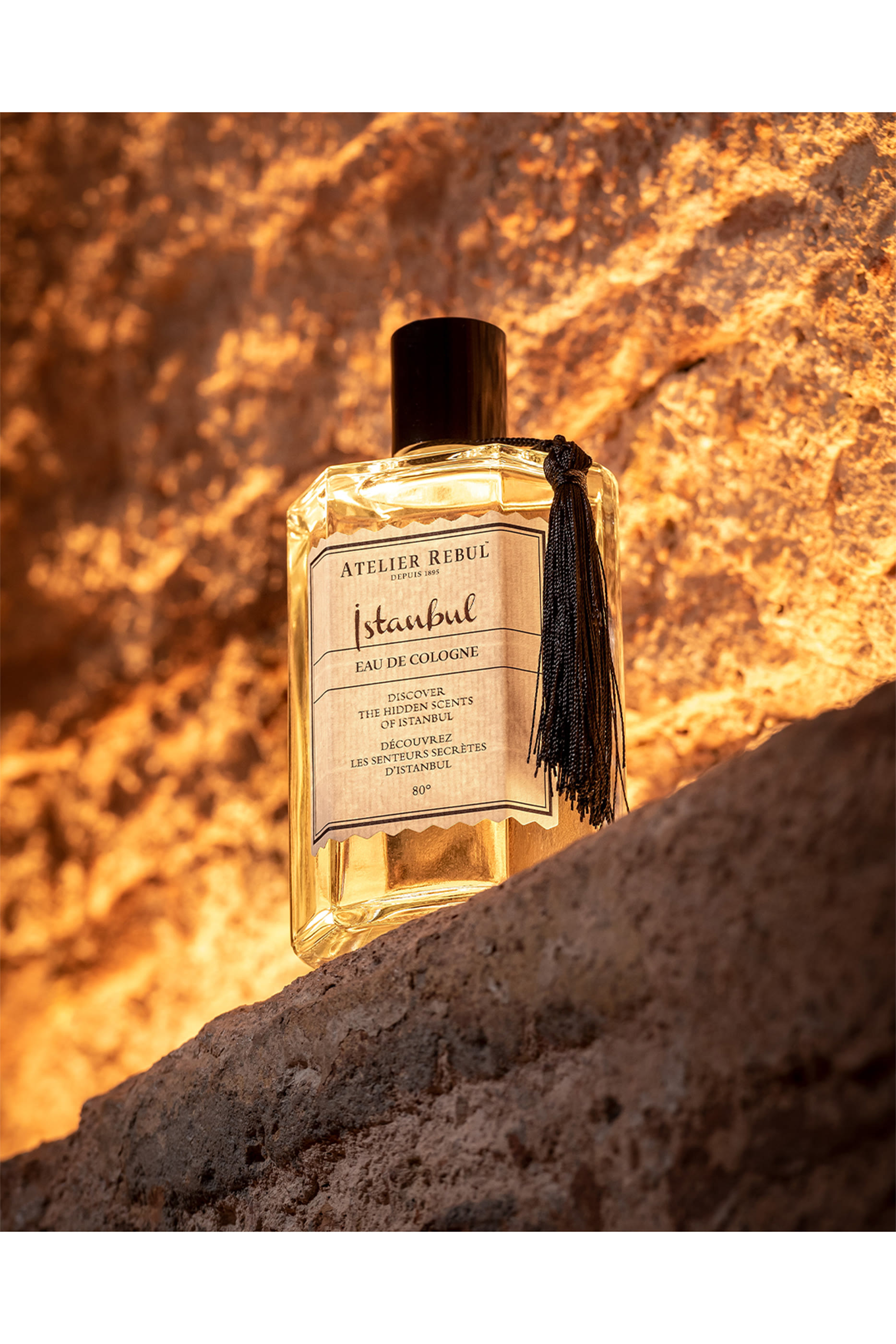 Istanbul Eau de Cologne