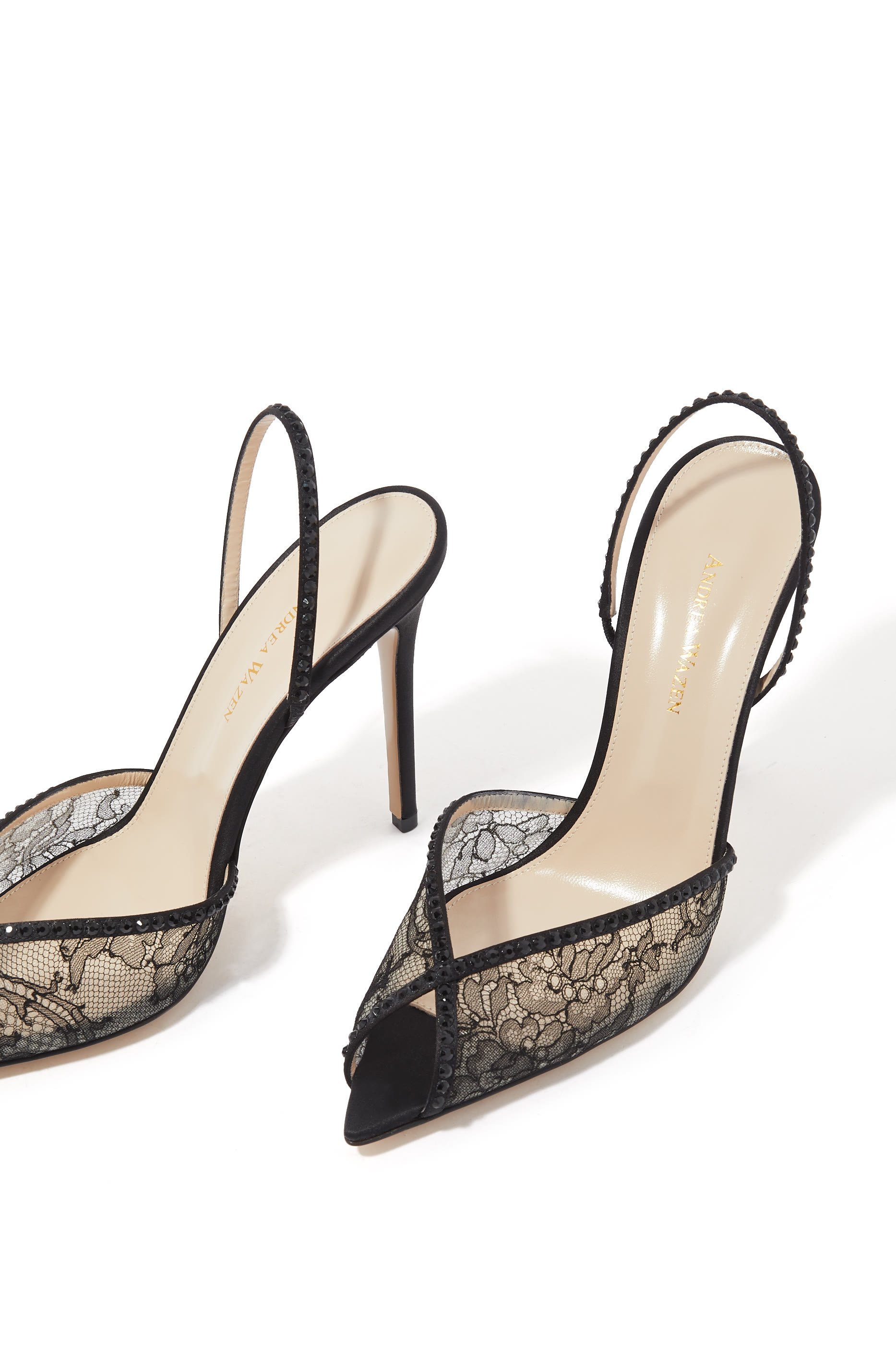 Katy 105 Slingback Pumps