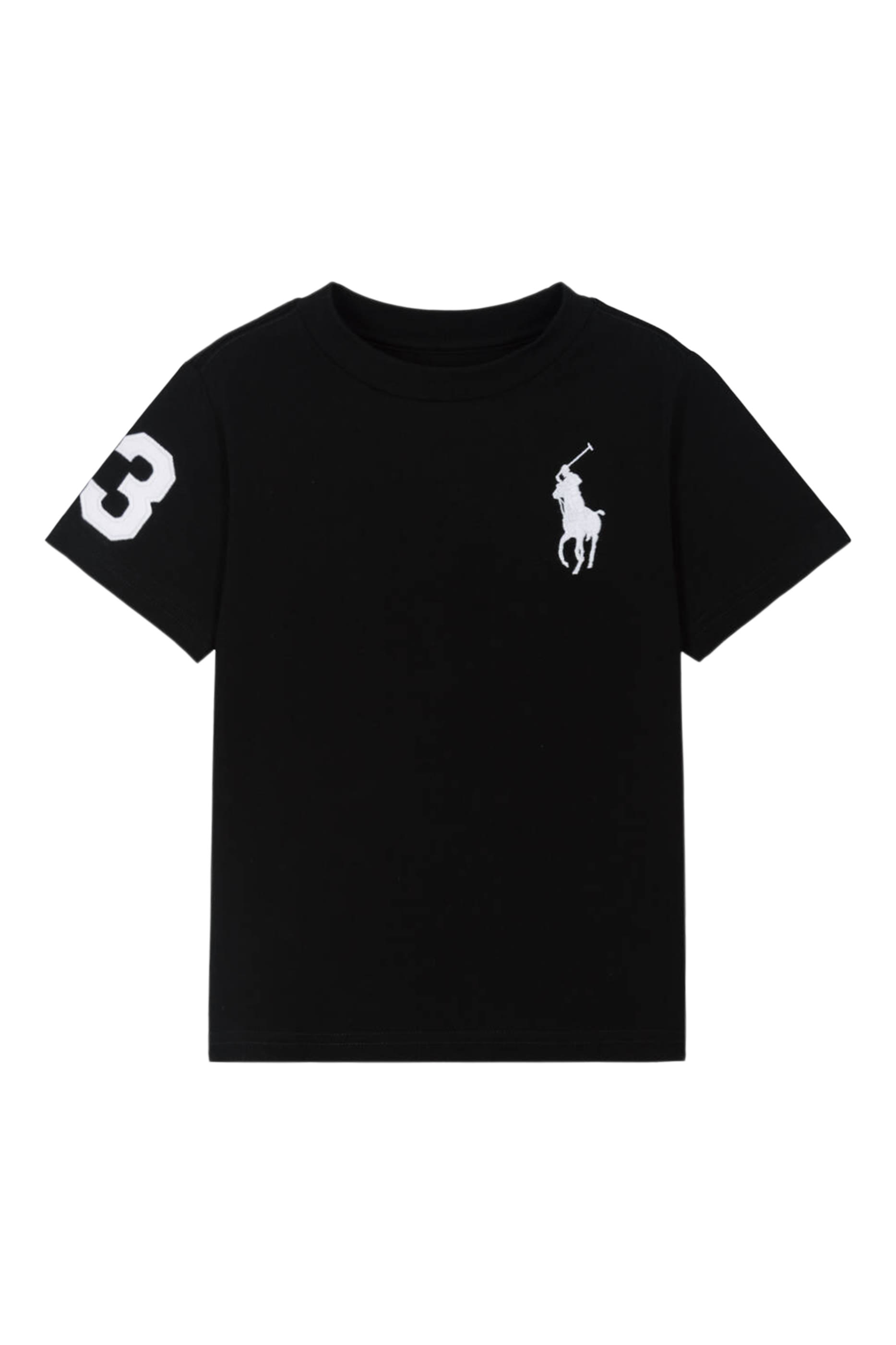 Kids Logo Short Sleeve T-Shirt
