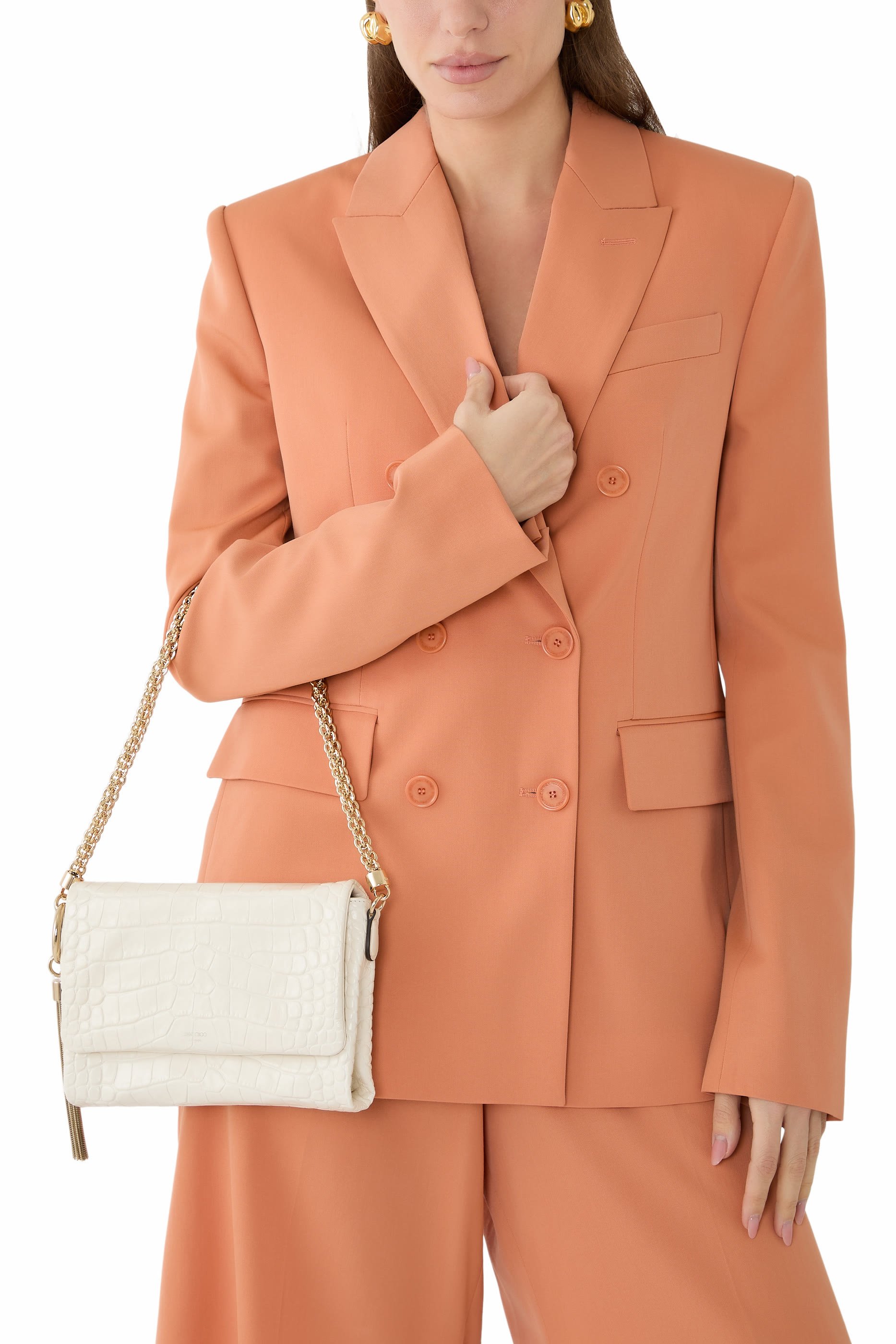  Callie Flap Shoulder Bag