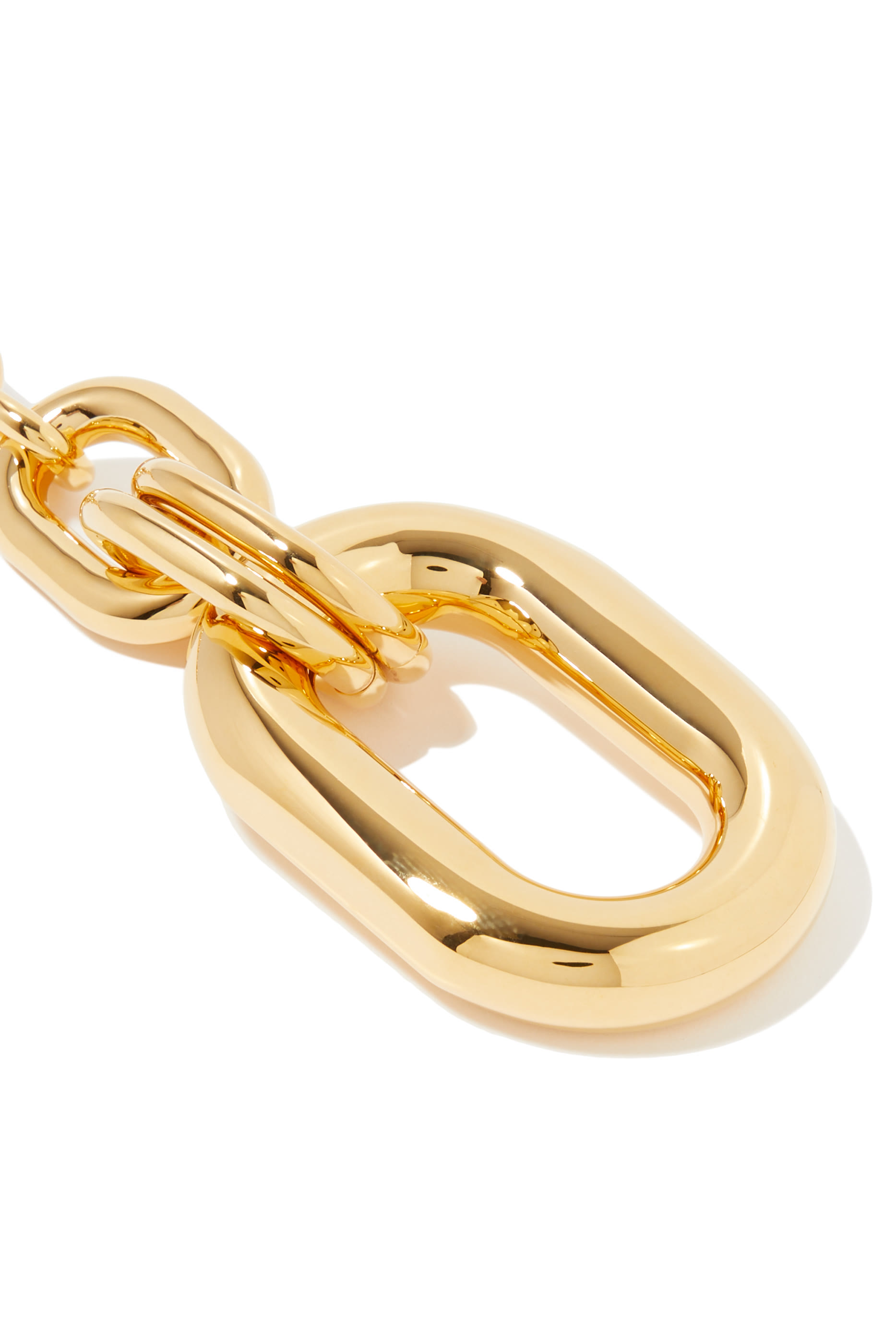 XL Link Pendant Necklace