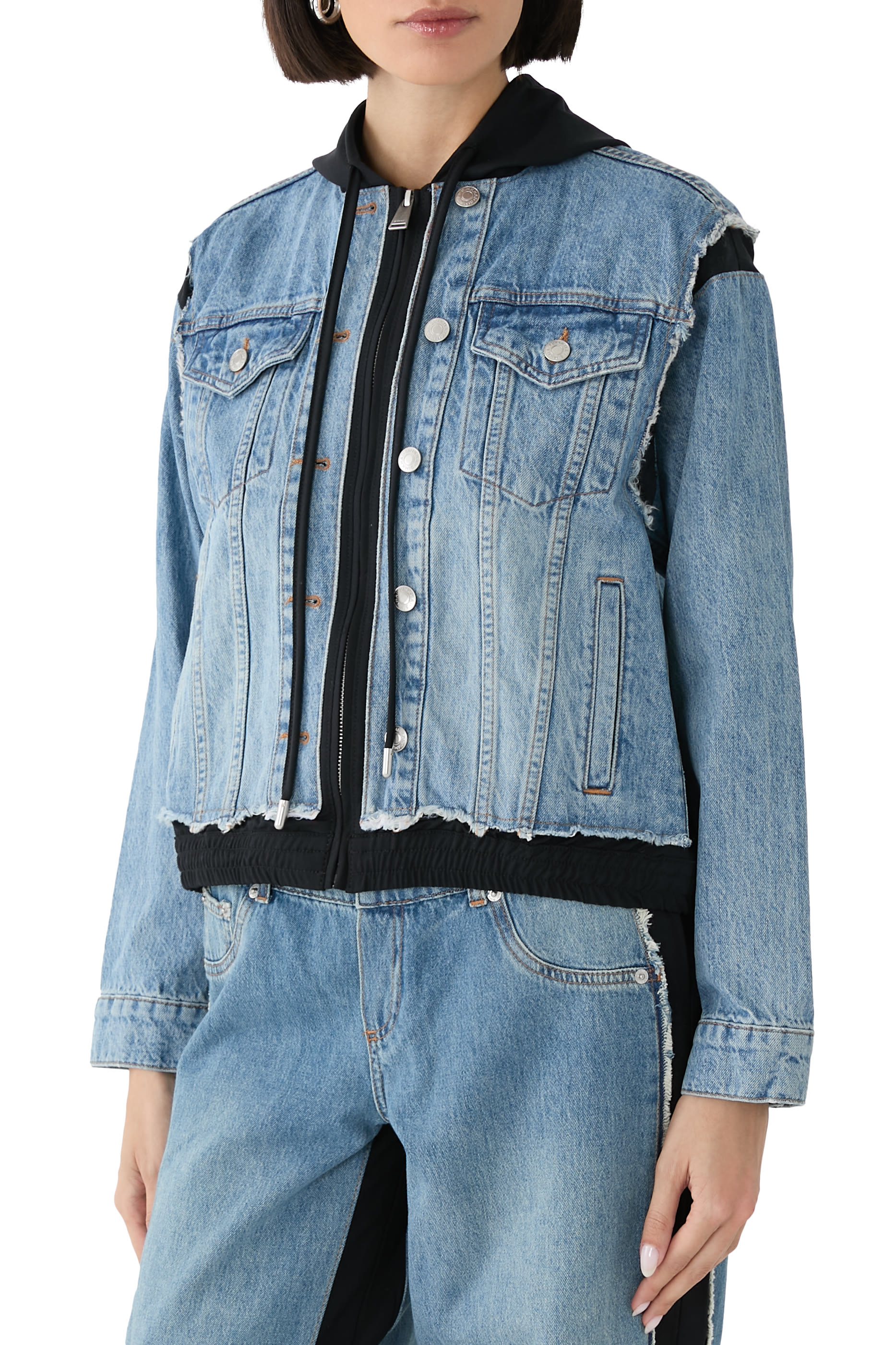 Austin Hoodie Jacket