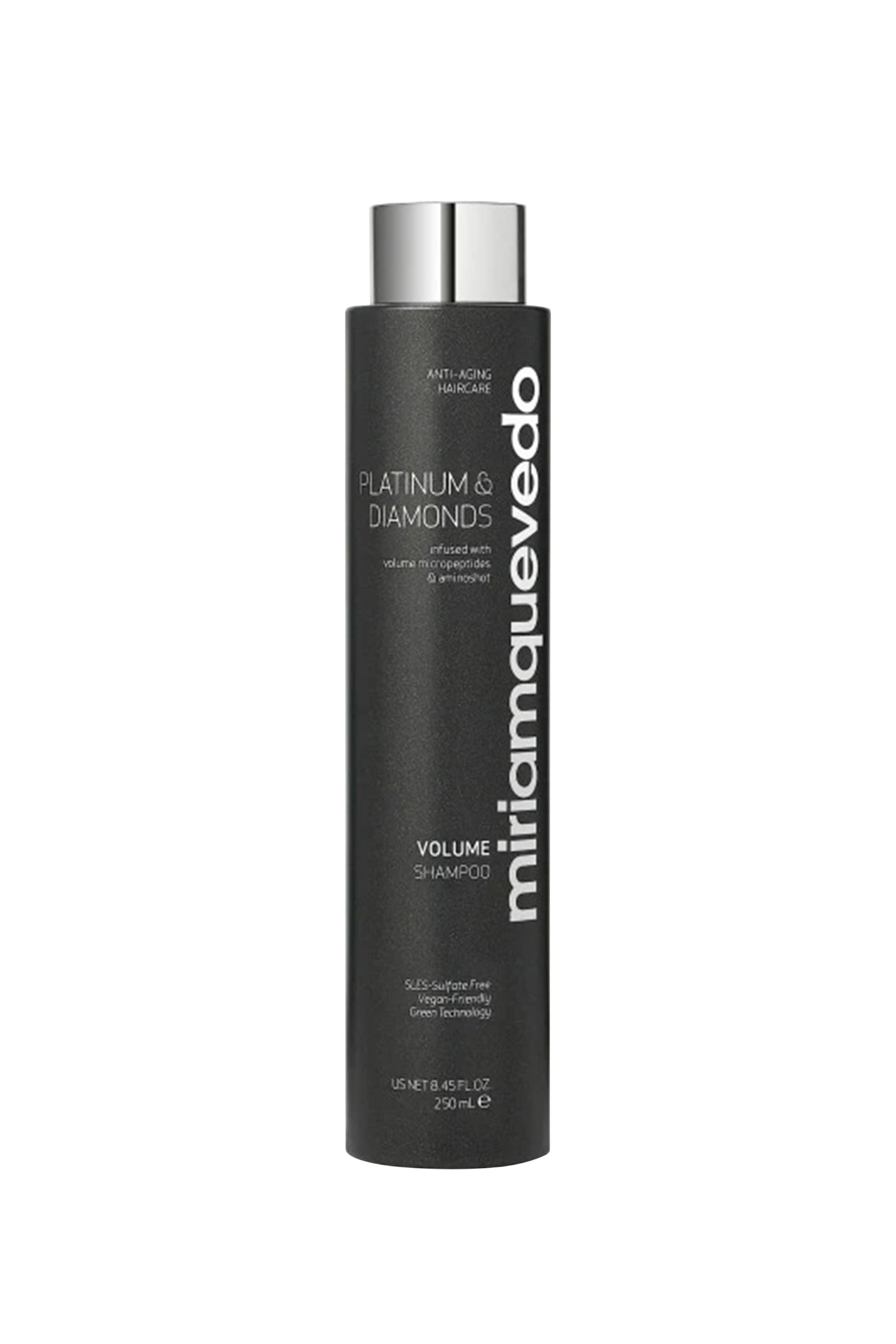 Platinum and Diamonds Volume Shampoo