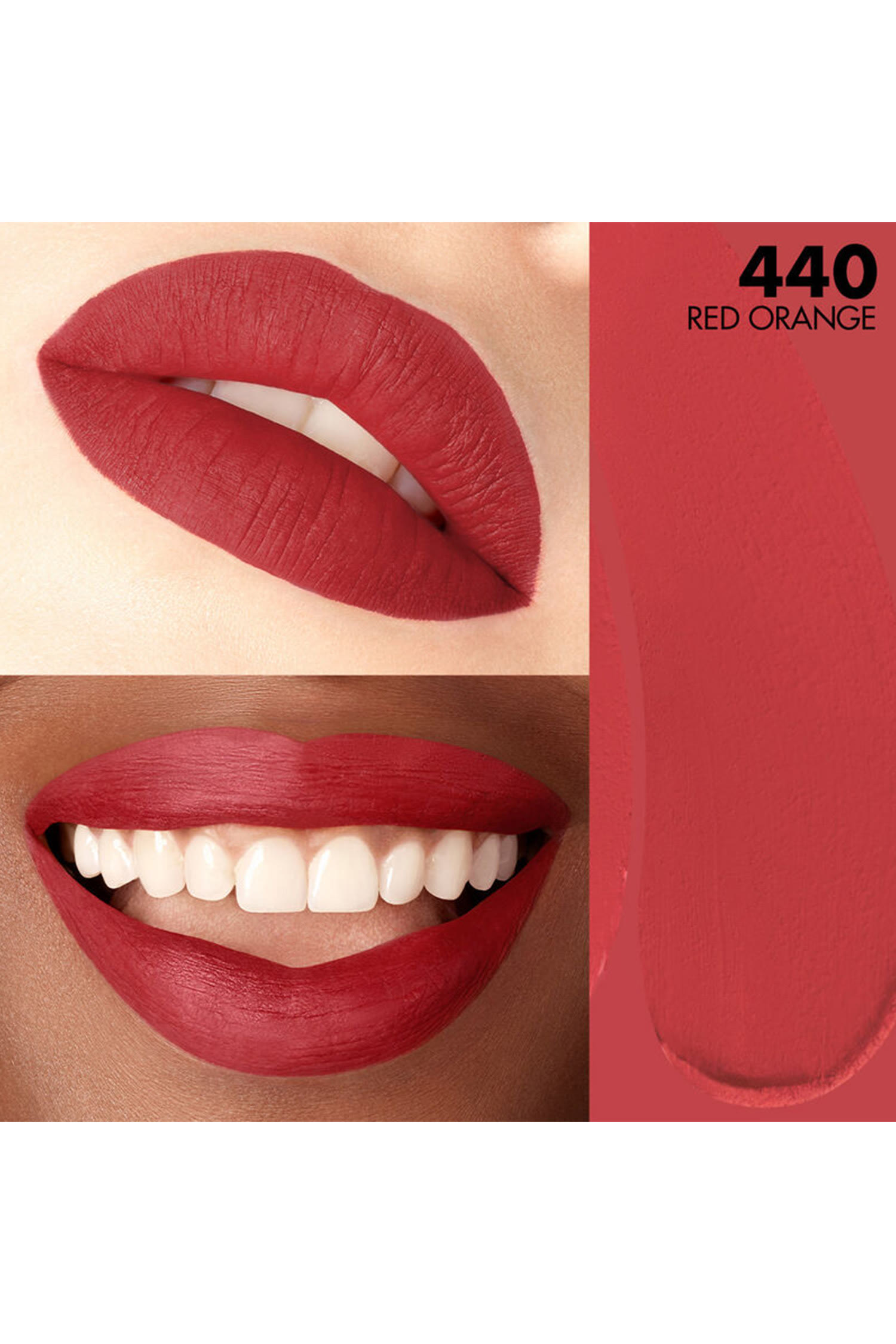 Rouge Artist For Ever Matte