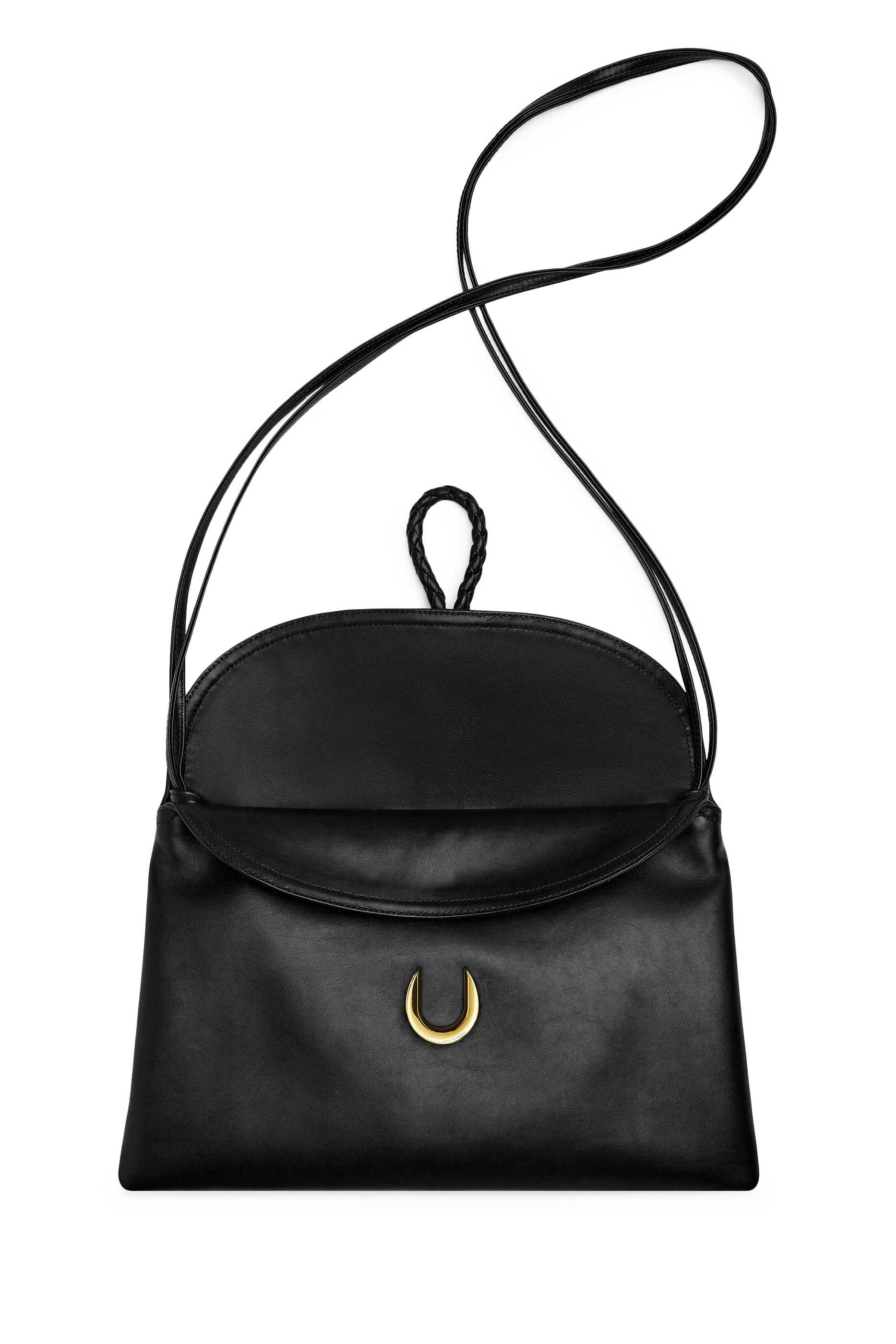 Medium Liberta Crossbody Bag