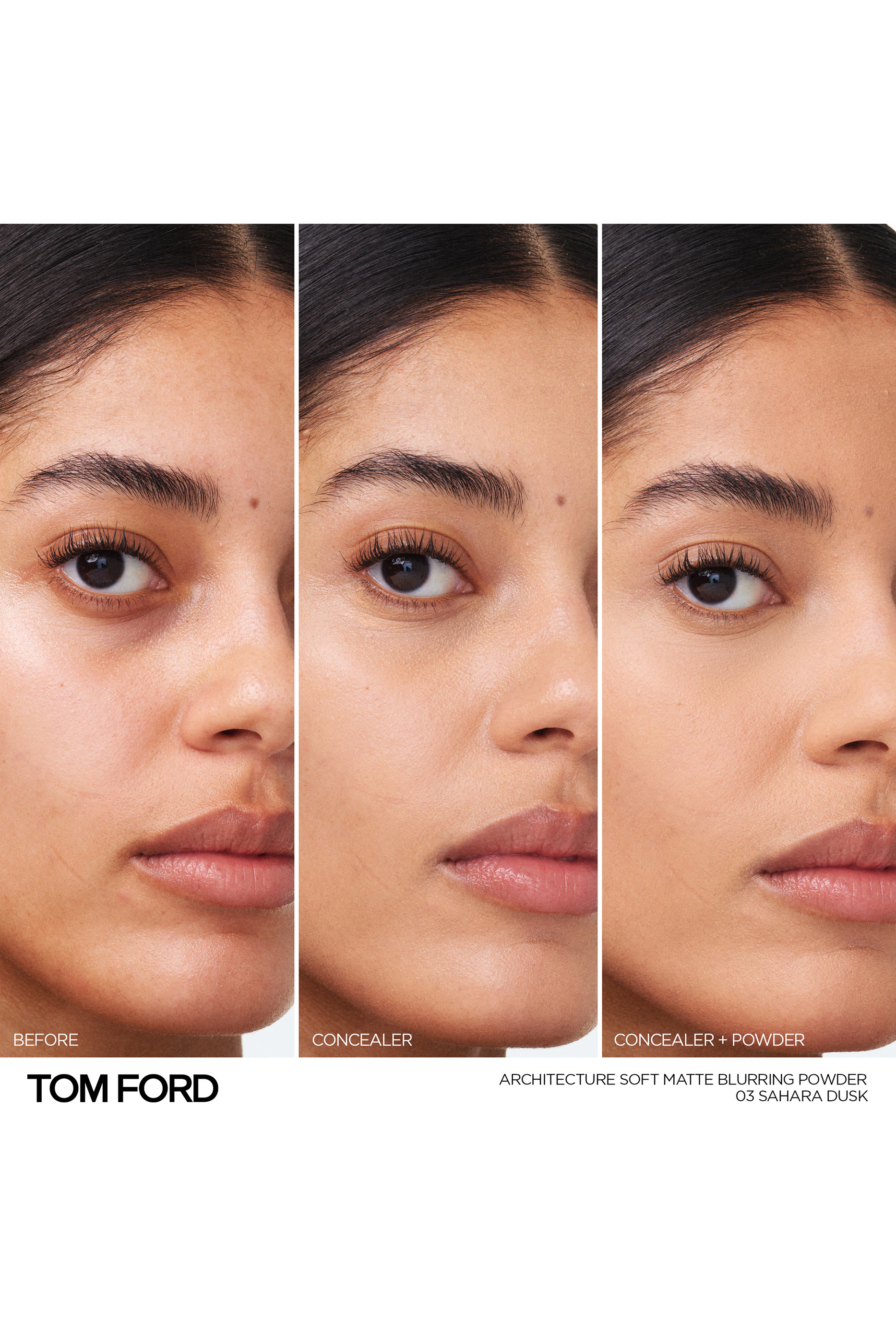 Architecture Soft Matte Blurring Powder