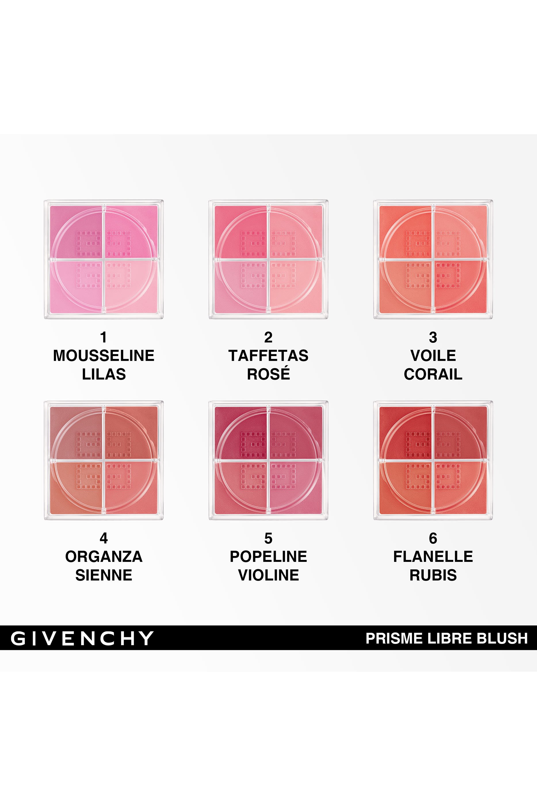 Prisme Libre Blush