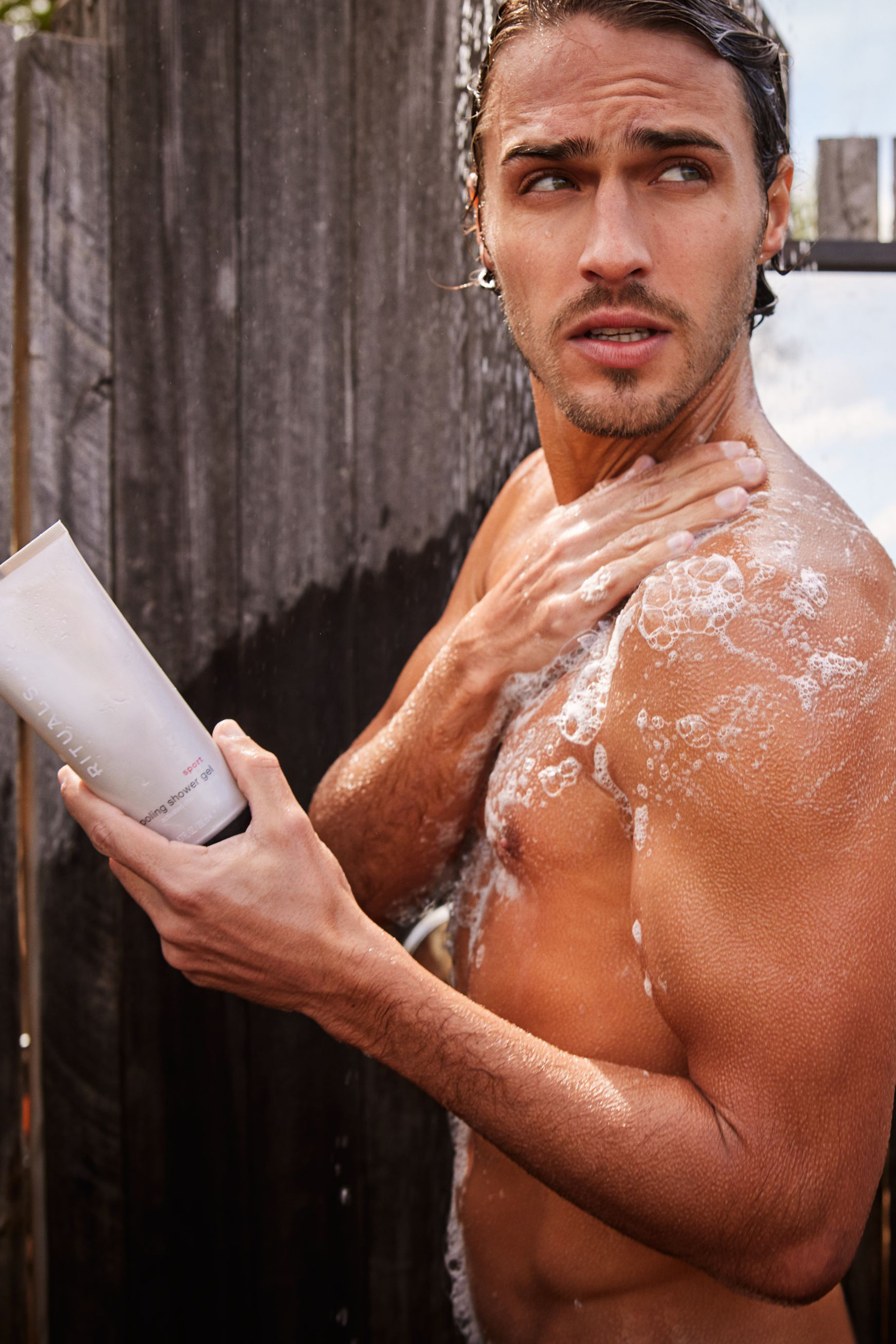 2-in-1 Shampoo & Shower Gel, 200ml